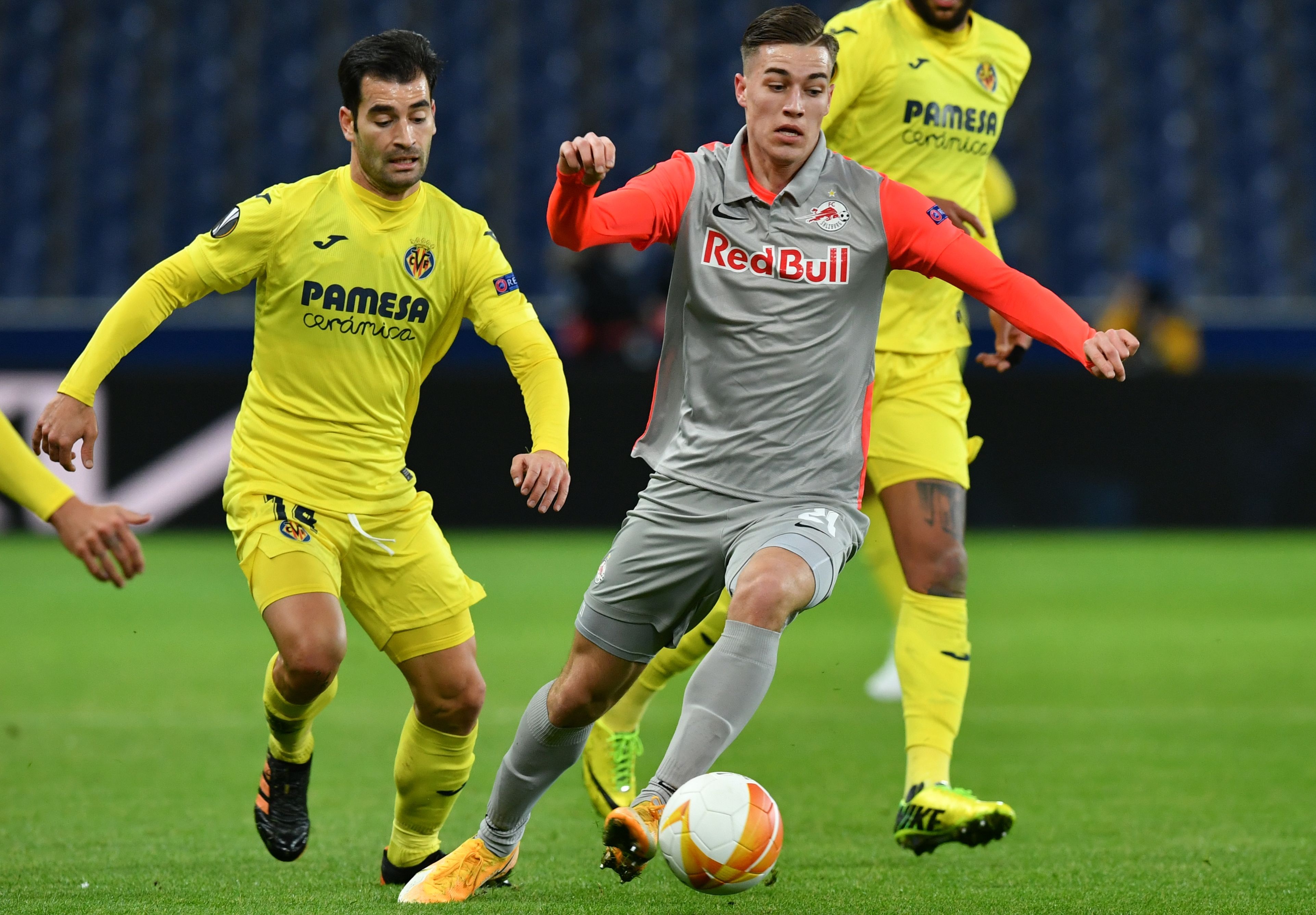 Salzburg - Villarreal Live Stream | Gratismonat Starten ...