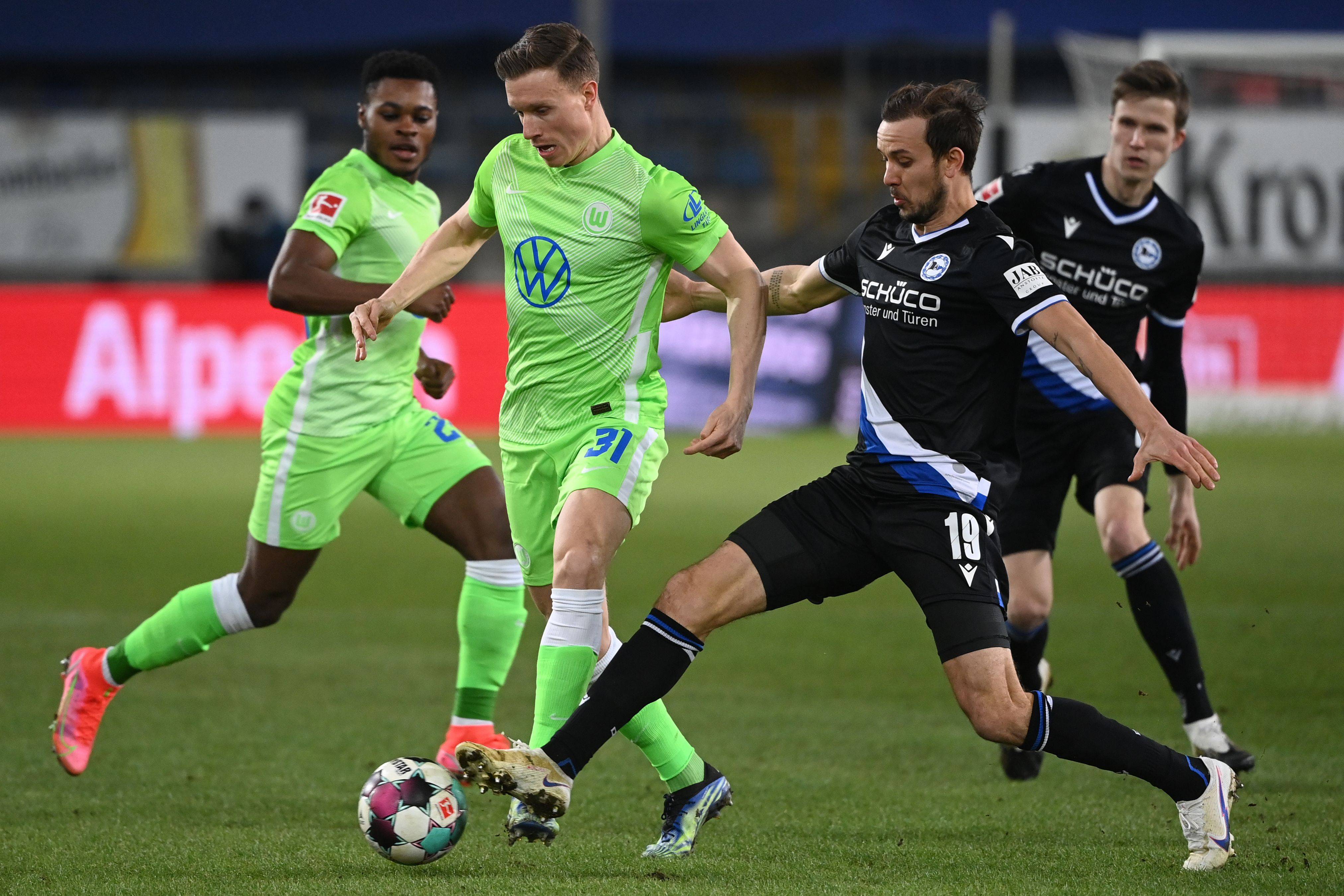 Arminia Bielefeld - VfL Wolfsburg Live Stream ...