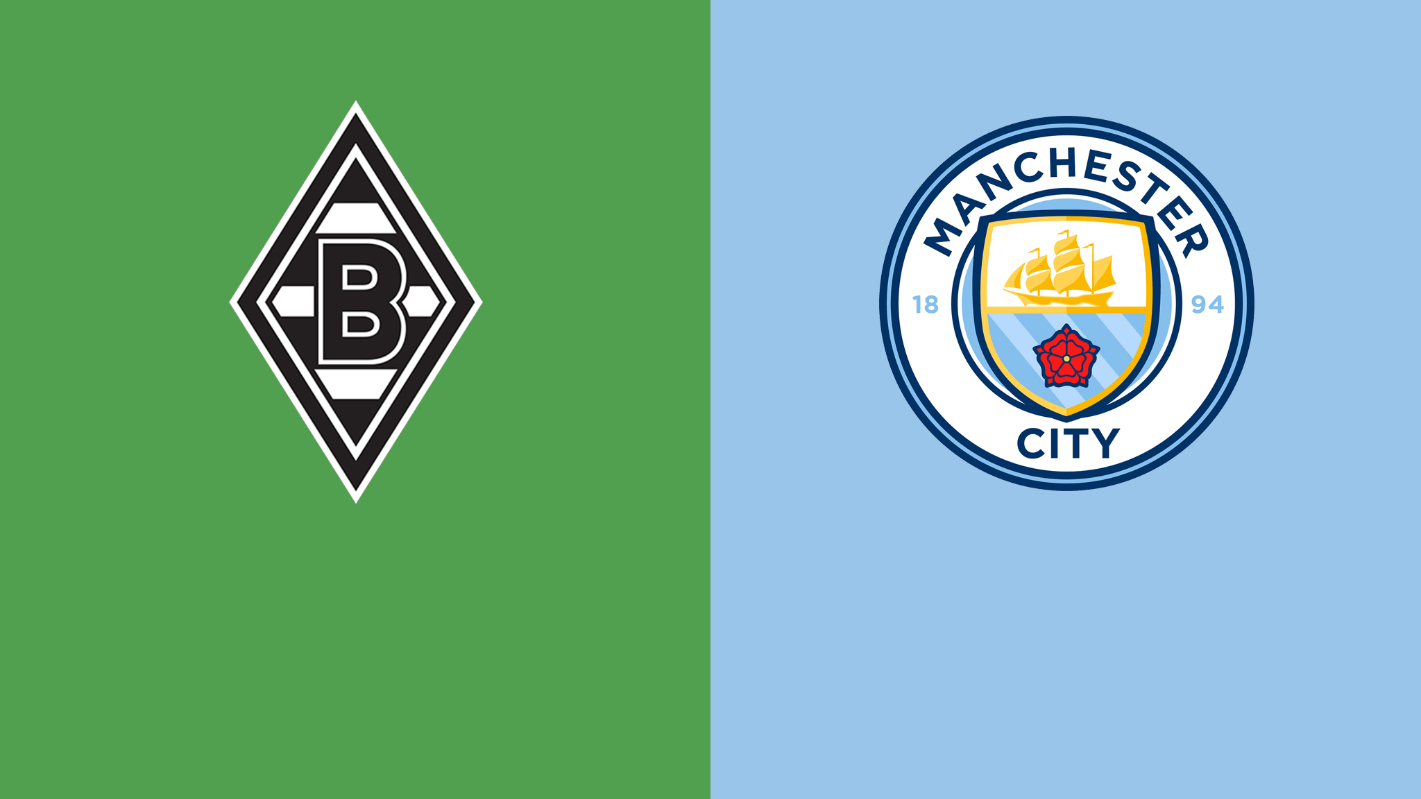 Borussia M'gladbach - Man City (Extra-Option Fanatmosphäre ...