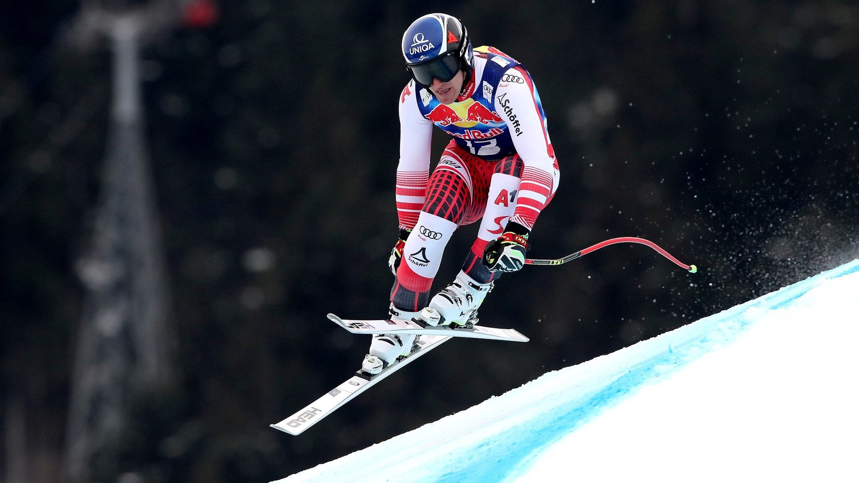 Watch Ski Alpine WC Kitzbuhel Men's Downhill 1 Live Stream DAZN DE