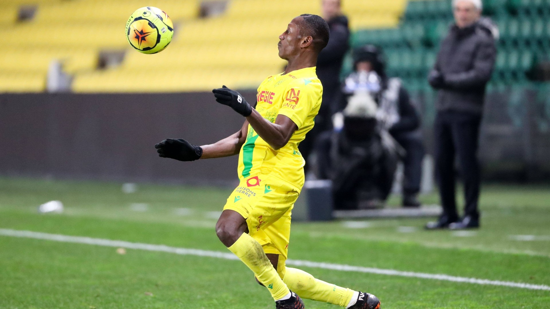 Watch Nantes v Monaco Live Stream | DAZN DE