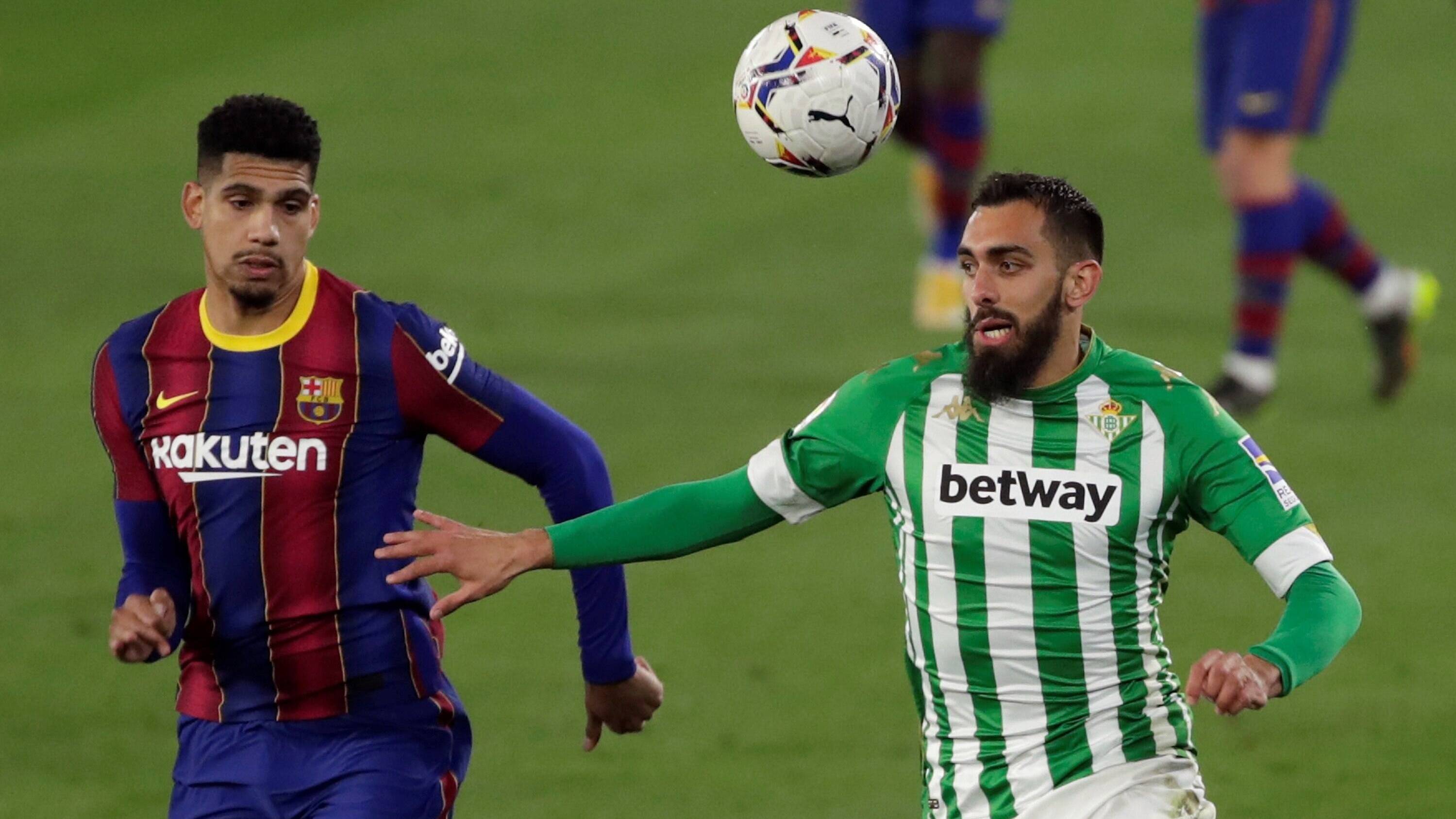 Real Betis - FC Barcelona Live Stream | Gratismonat ...