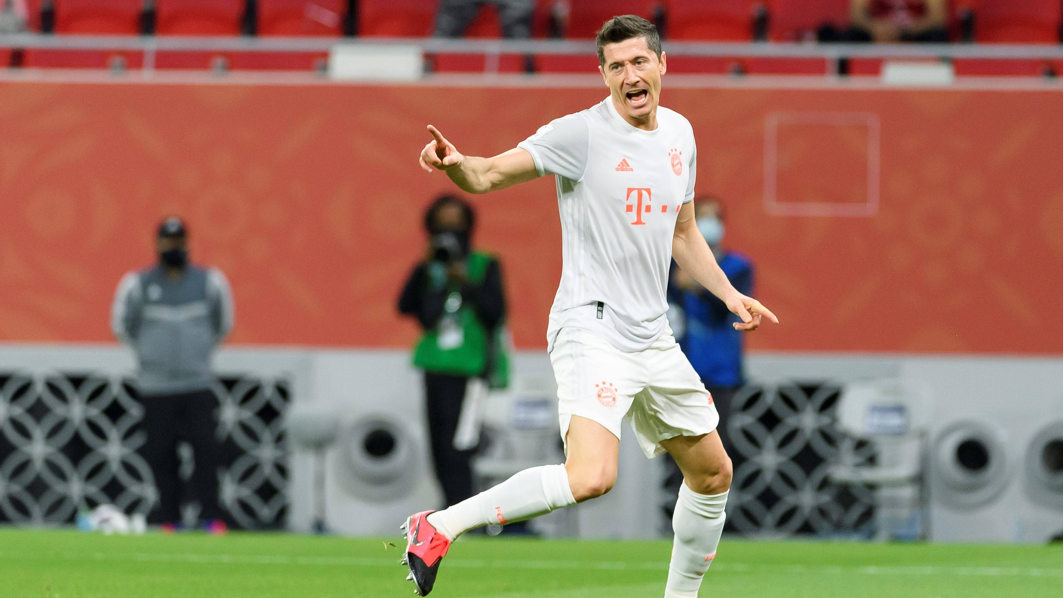 Watch FC Bayern München v Tigres UANL (CH) Live Stream | DAZN CH