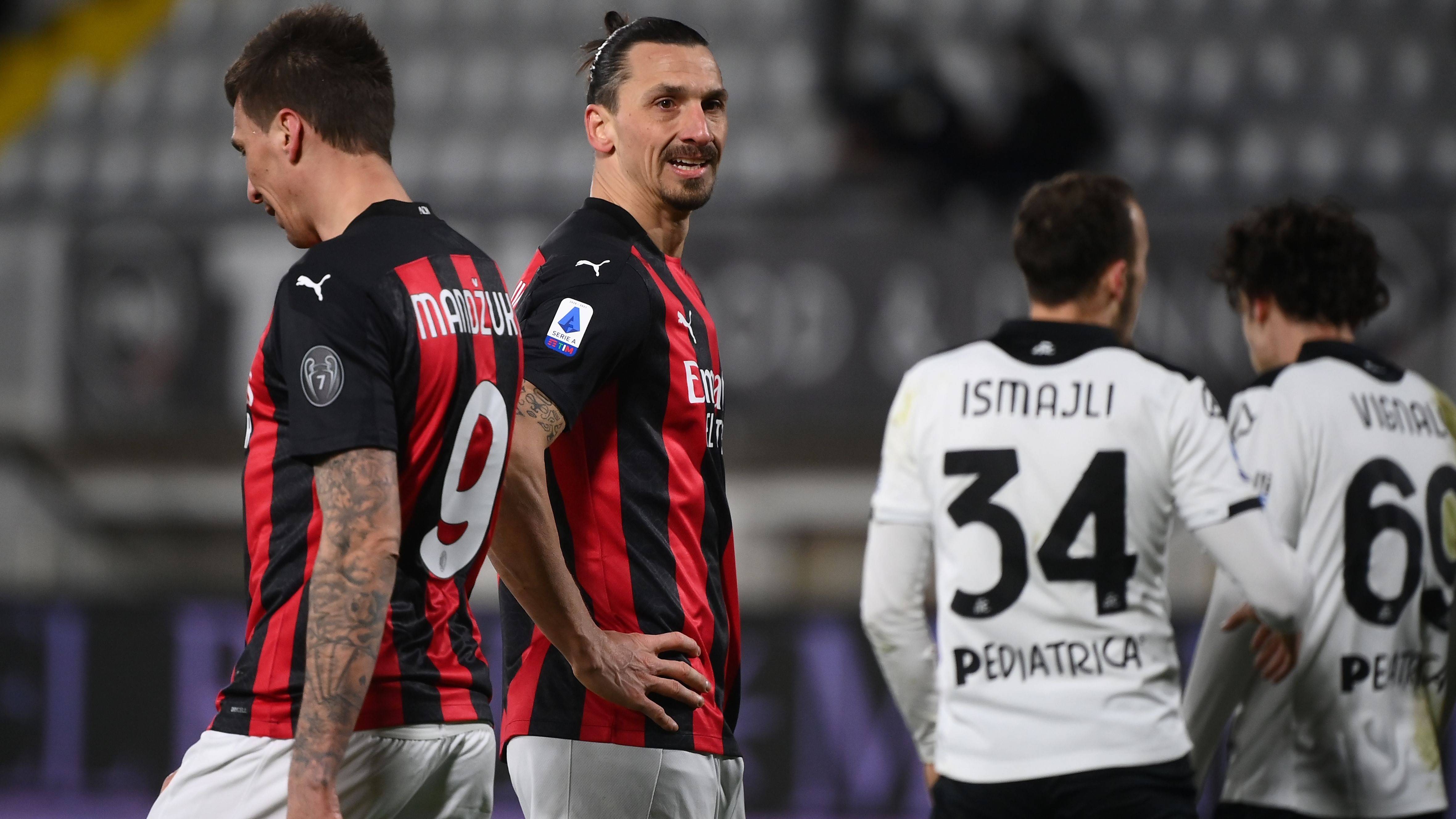 Spezia MIlan in Diretta Streaming Abbonati a 9,99€/mese DAZN IT