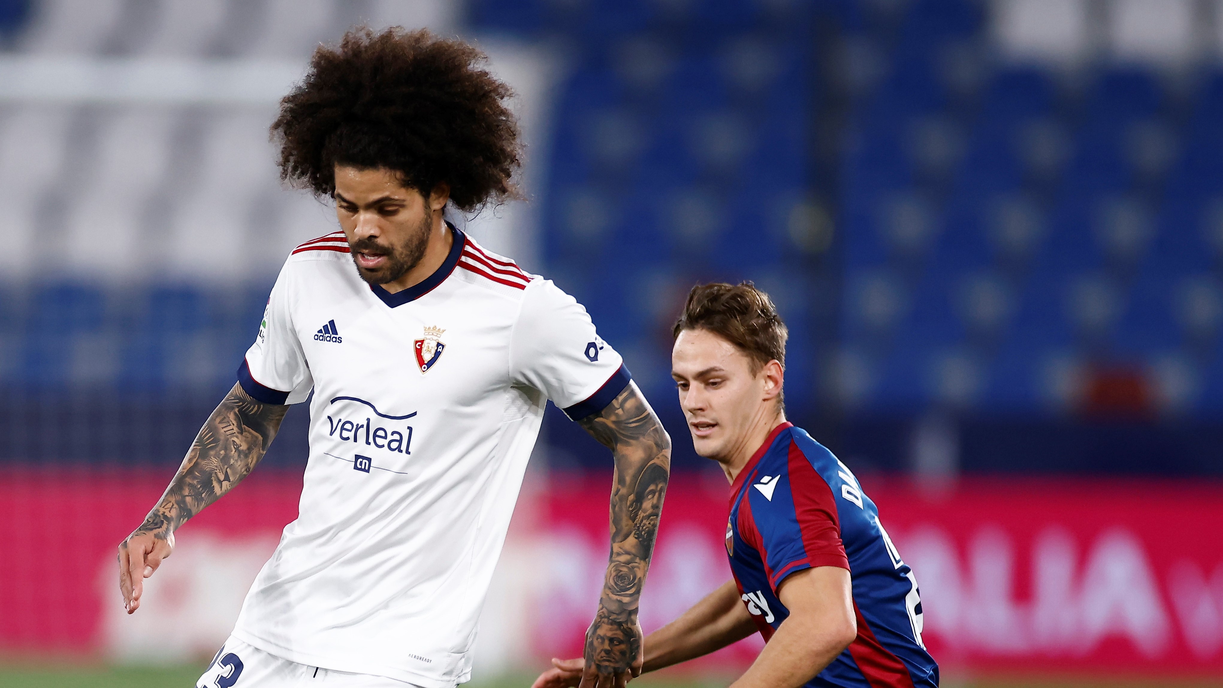 Levante Osasuna Live Stream Gratismonat Starten DAZN AT