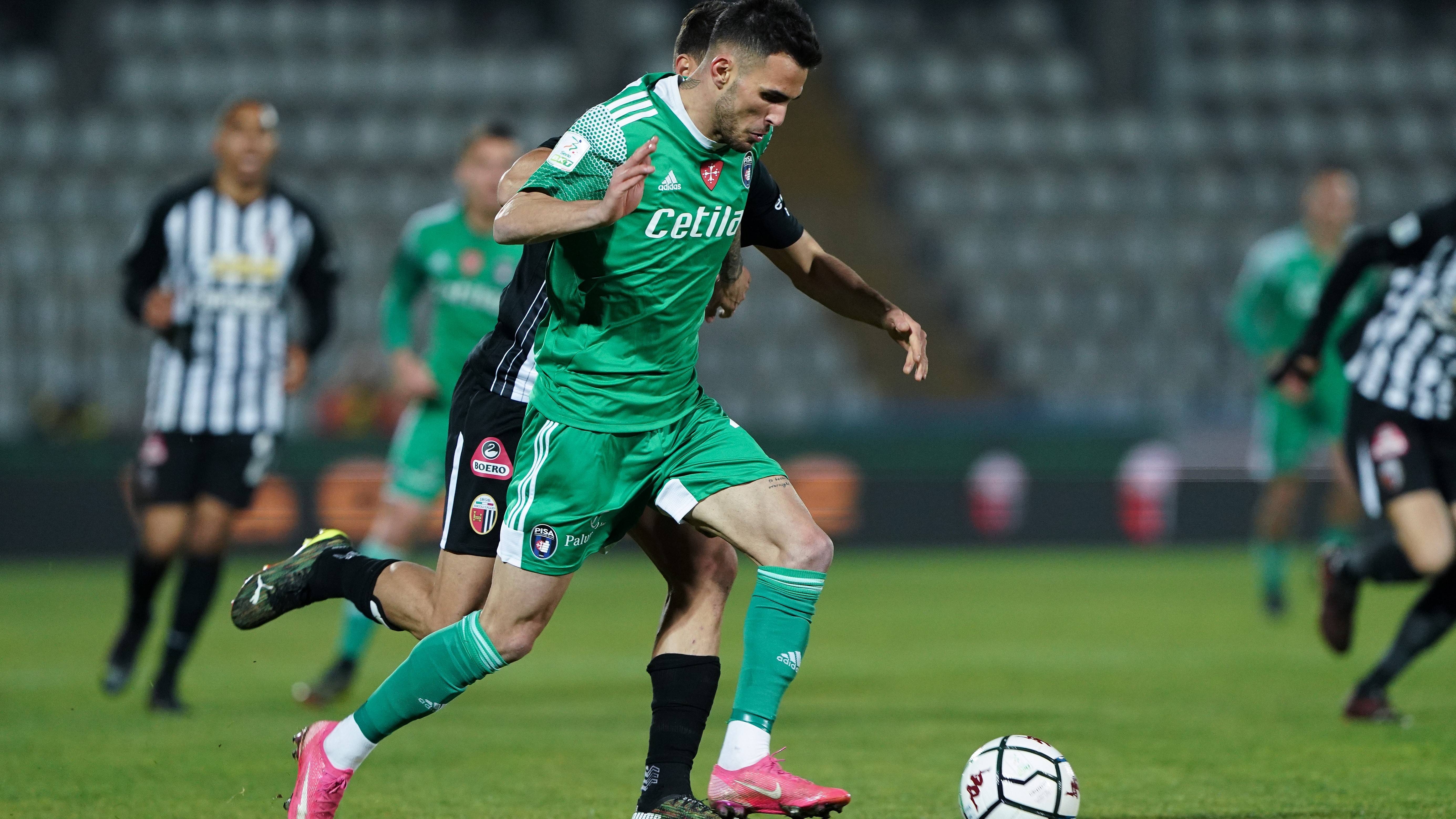 Ascoli Pisa In Diretta Streaming Abbonati A 9 99 mese DAZN IT