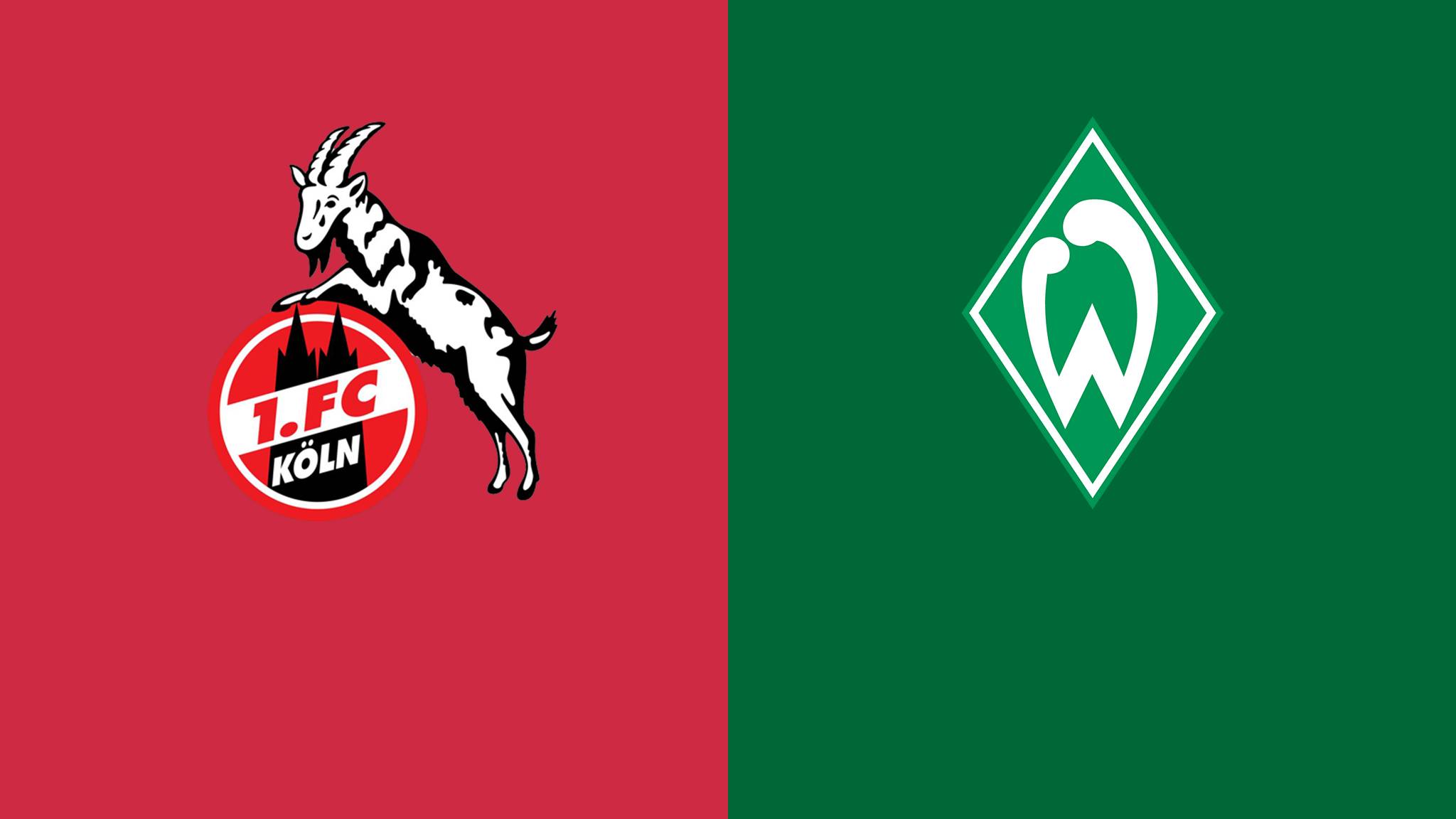 Watch 1 Fc Koln V Sv Werder Bremen Highlights Live Stream Dazn De