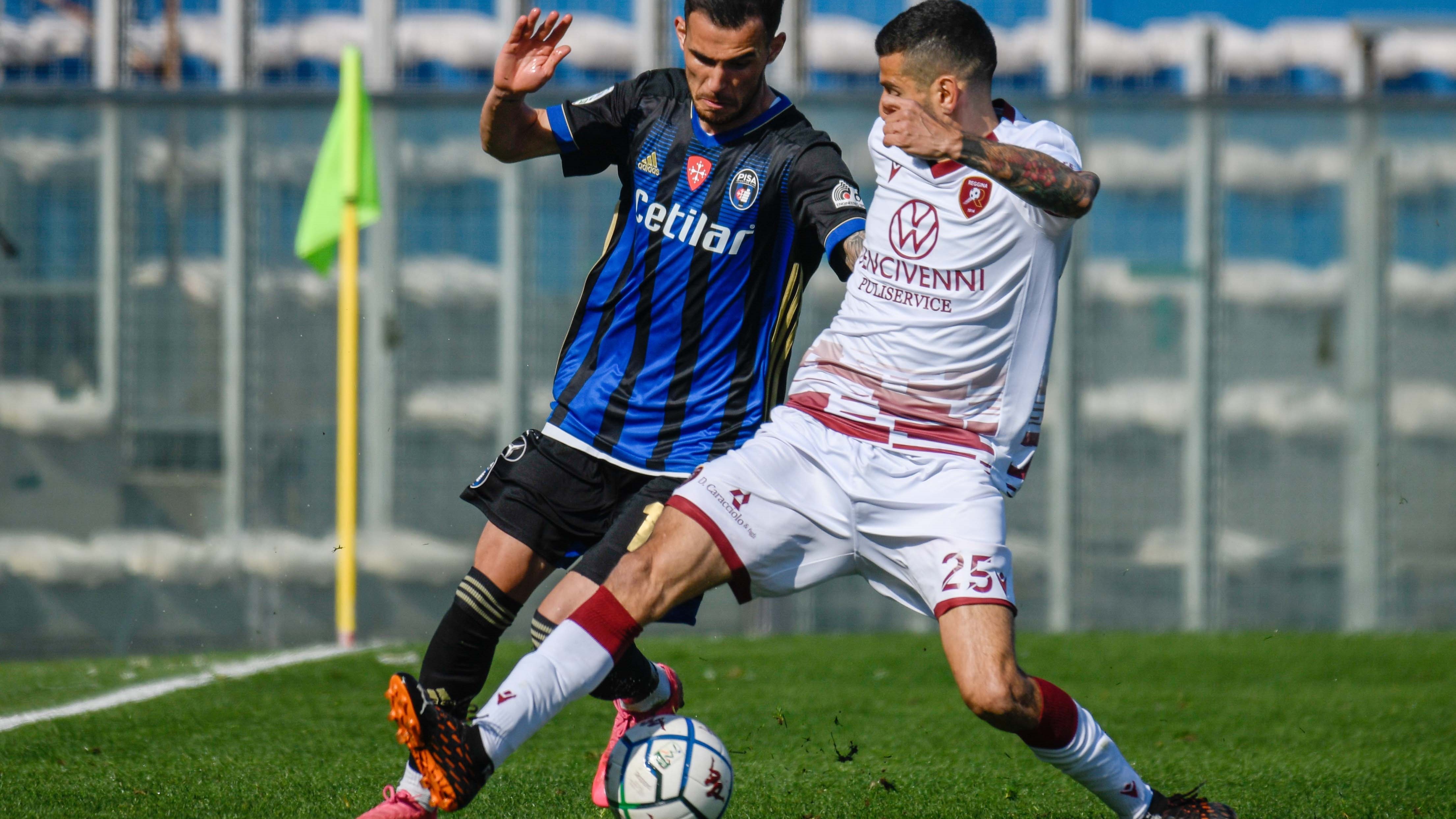 Pisa Reggina In Diretta Streaming Abbonati A 9 99 mese DAZN IT
