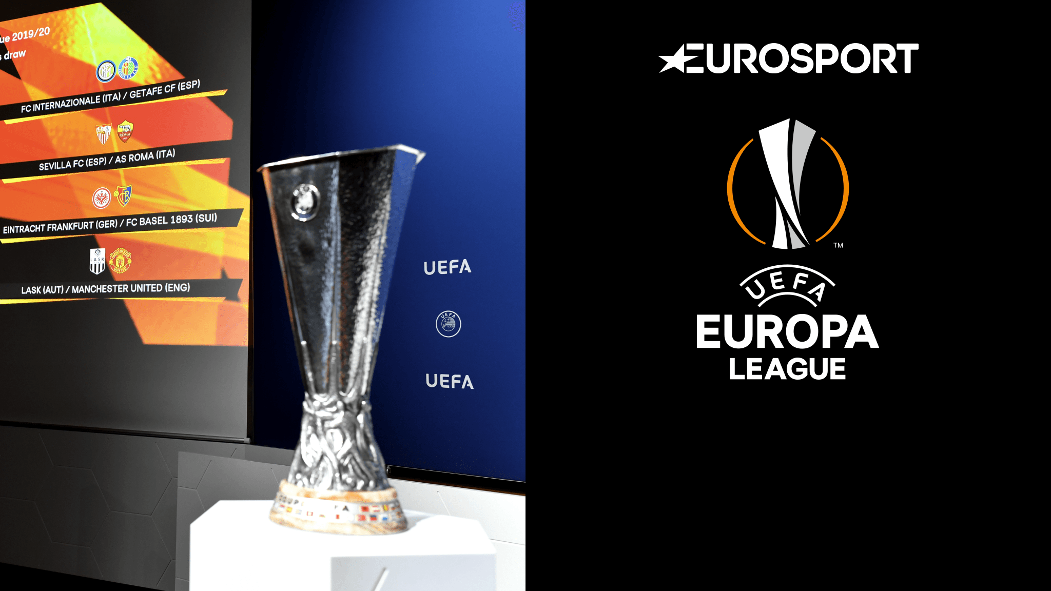 Sorteggio Europa League Ottavi Di Finale In Diretta Streaming Abbonati A 9 99 Mese Dazn It