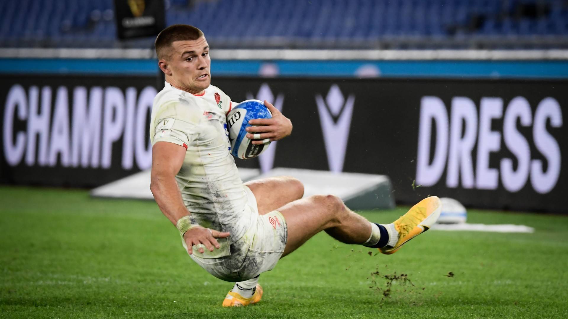 Watch England v France Live Stream | DAZN DE