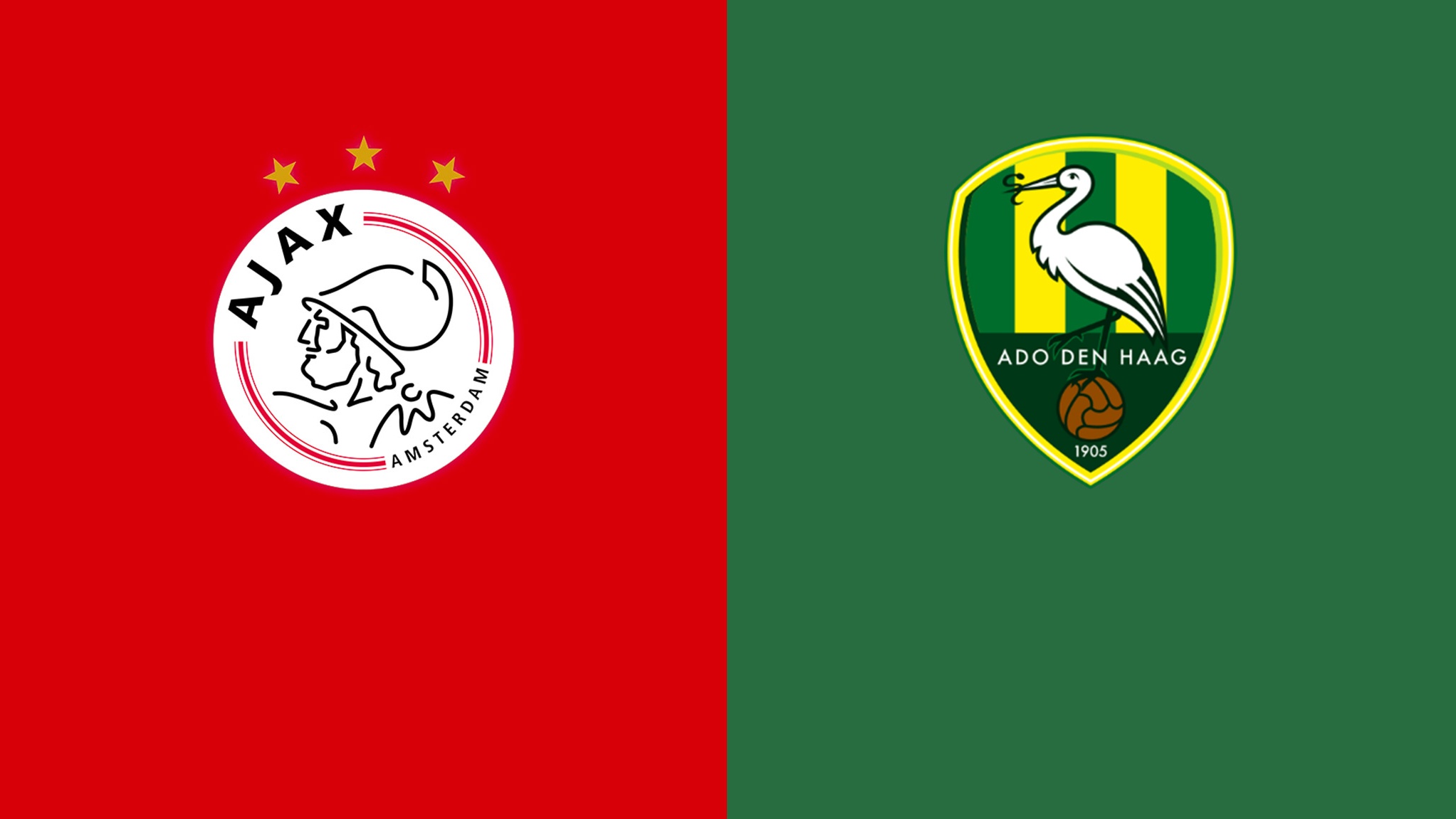 Ajax - ADO Den Haag in Diretta Streaming | Abbonati a 9,99 ...