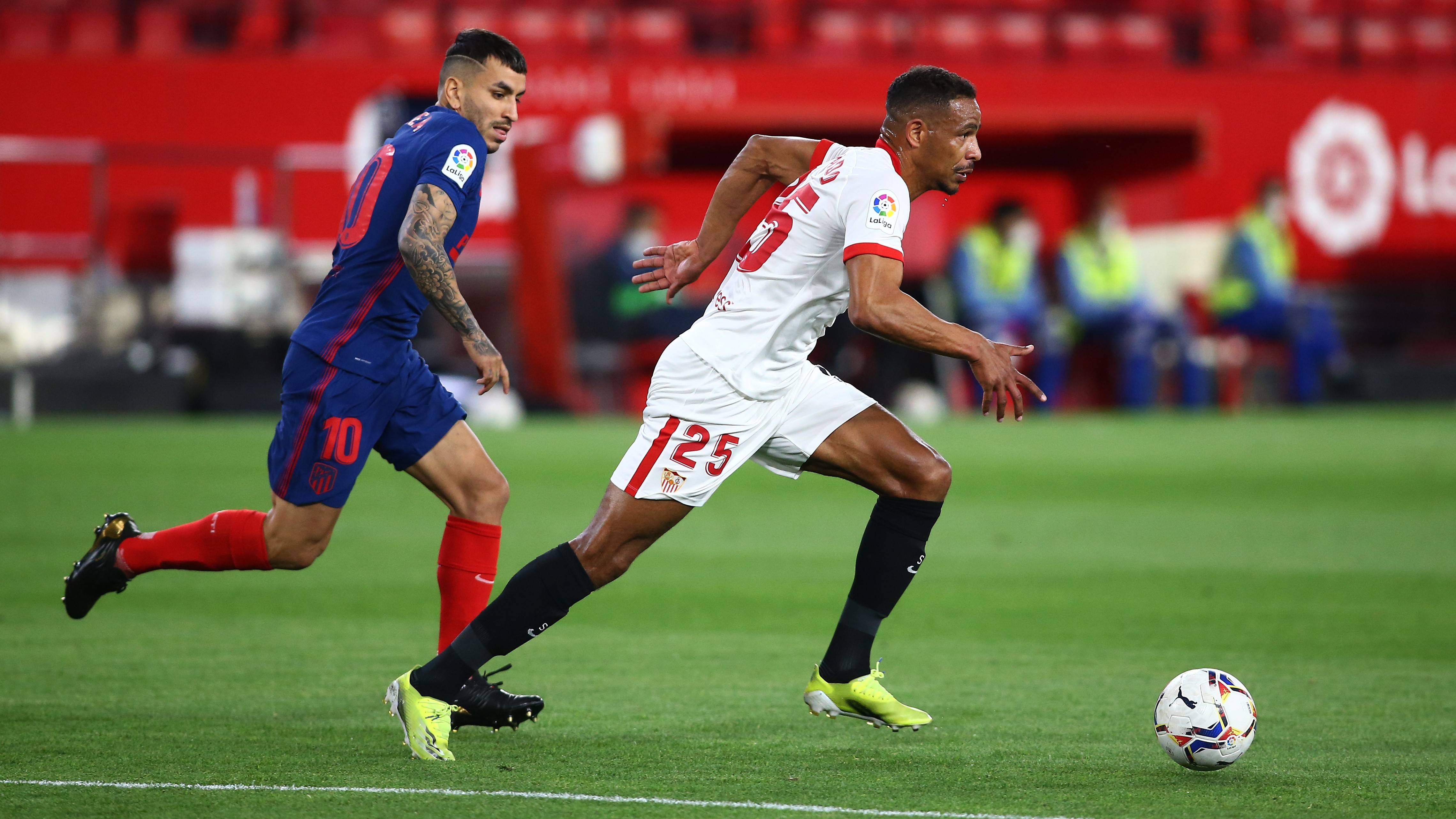 Watch Sevilla V Atletico Madrid Live Stream Dazn De It's probably too early to be talking about title races, but if either sevilla or atletico have serious ambitions of taking the la liga crown this season, then victory in the fixture. watch sevilla v atletico madrid live