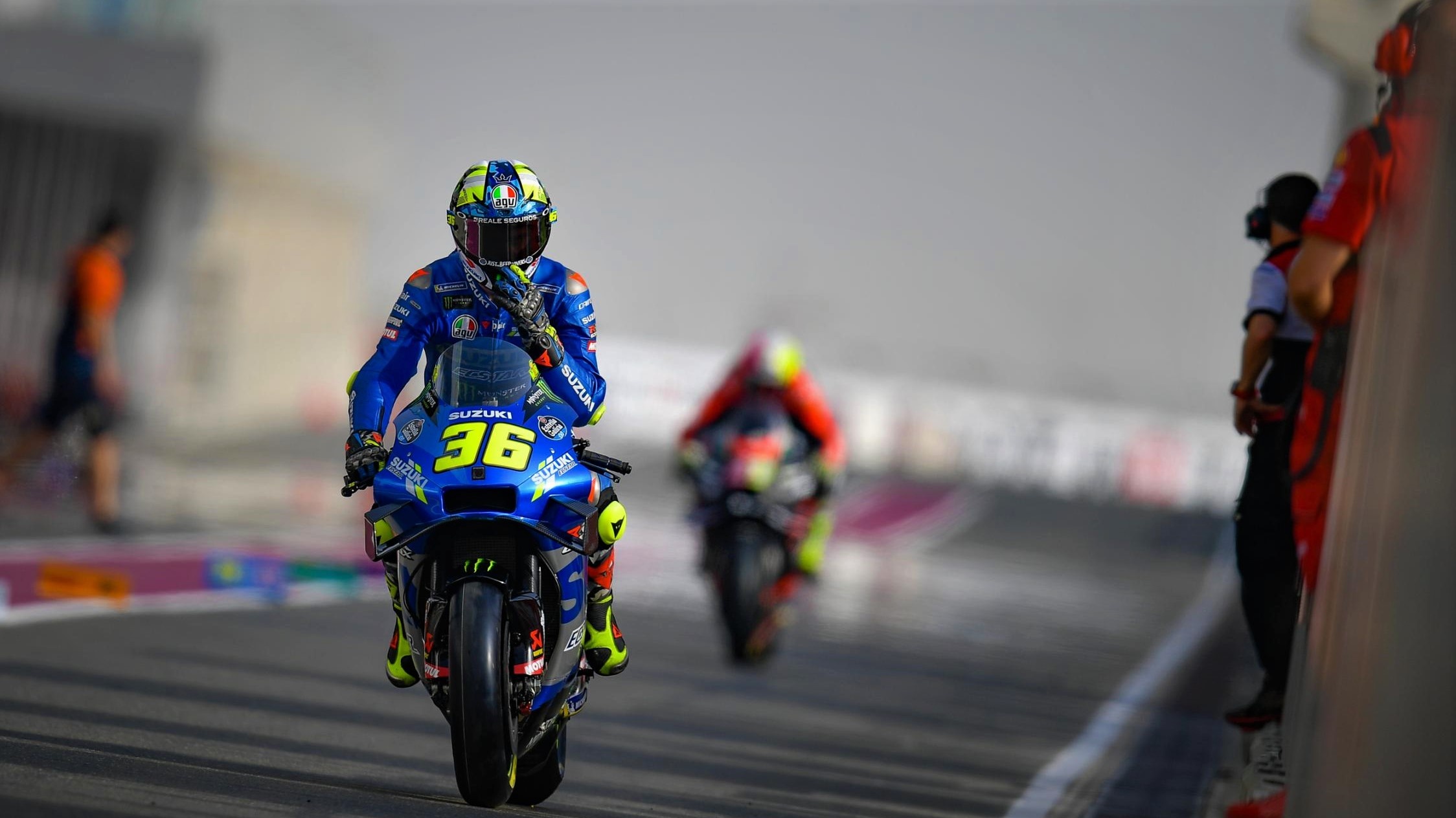 GP Doha Prove Libere 3 Moto3 Moto2 MotoGP In Diretta Streaming 