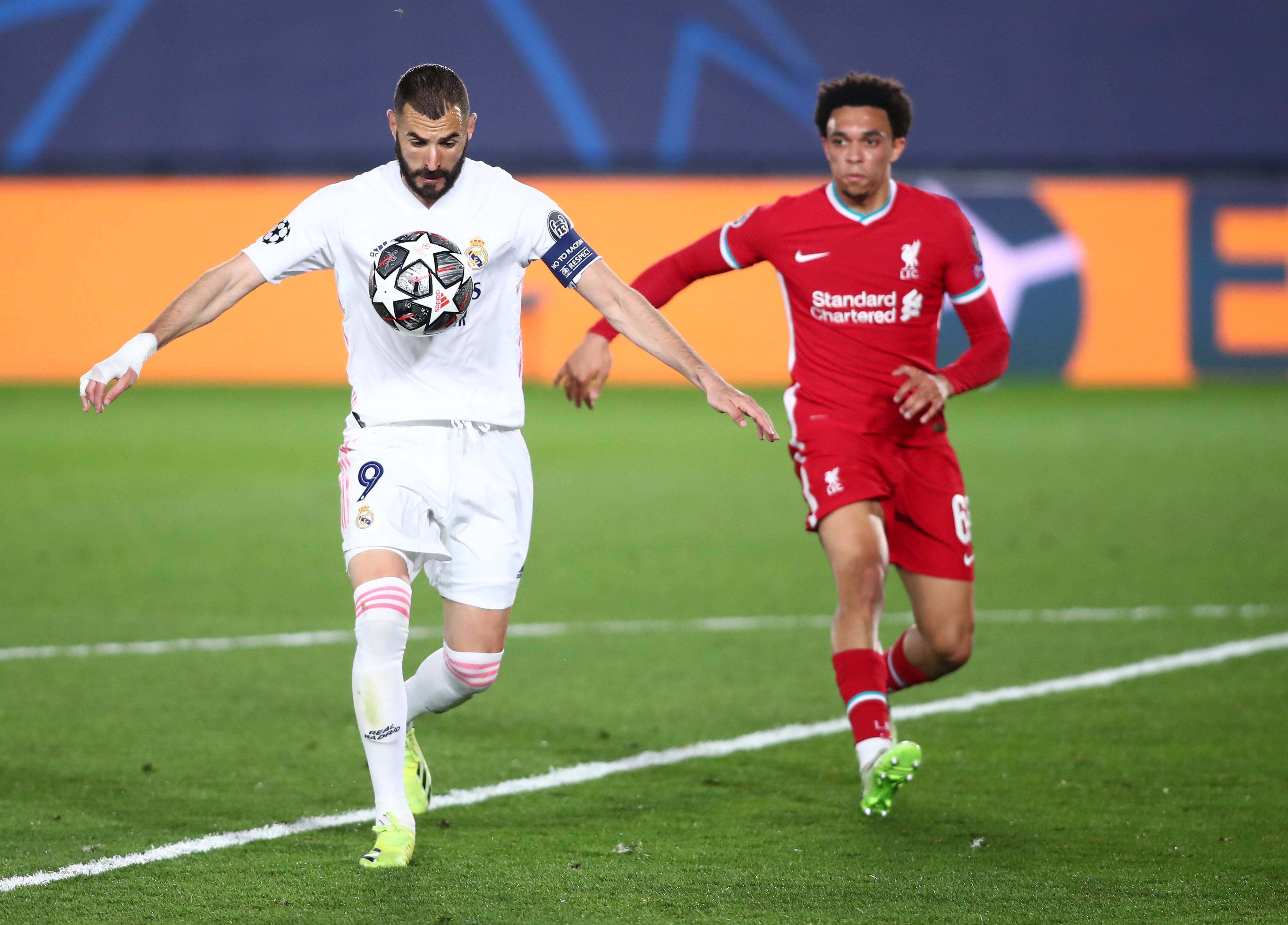 Watch Real Madrid V Liverpool Live Stream Dazn De