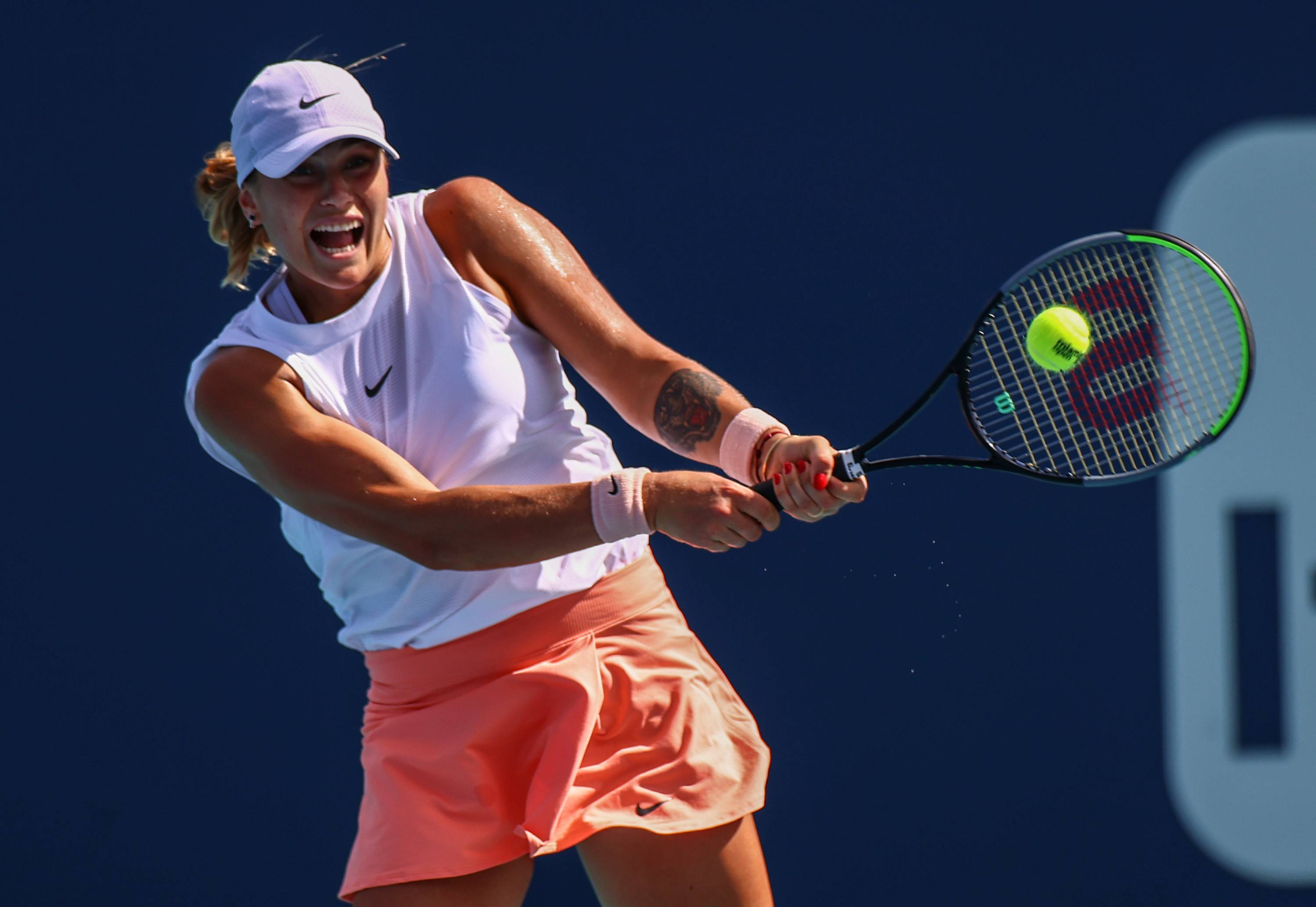 Watch Marketa Vondrousova V Aryna Sabalenka Live Stream Dazn De