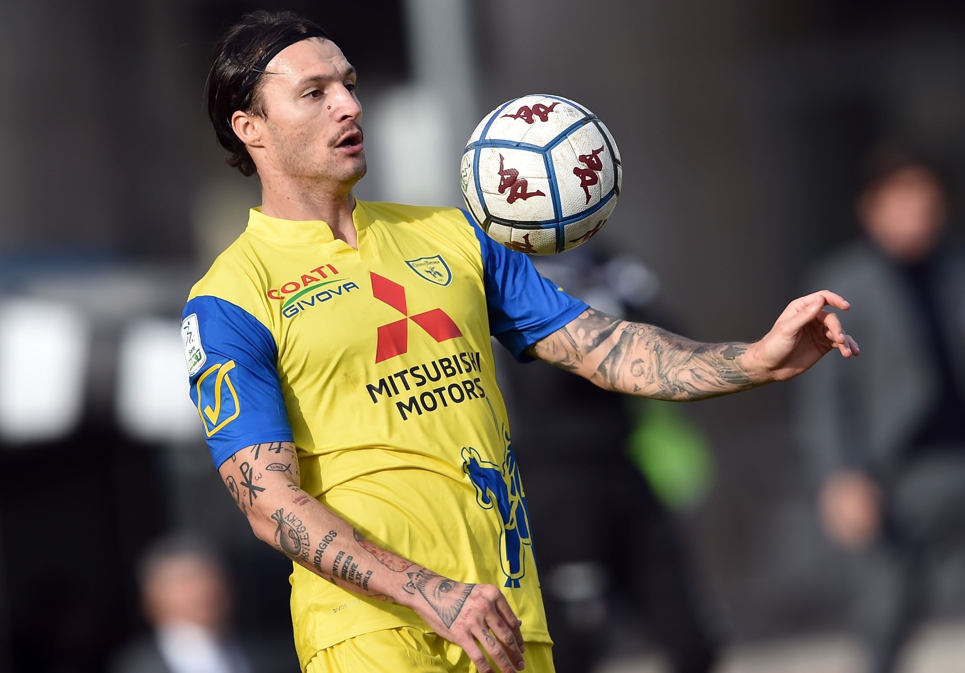 Chievo Verona Pisa In Diretta Streaming Abbonati A 9 99 mese DAZN IT