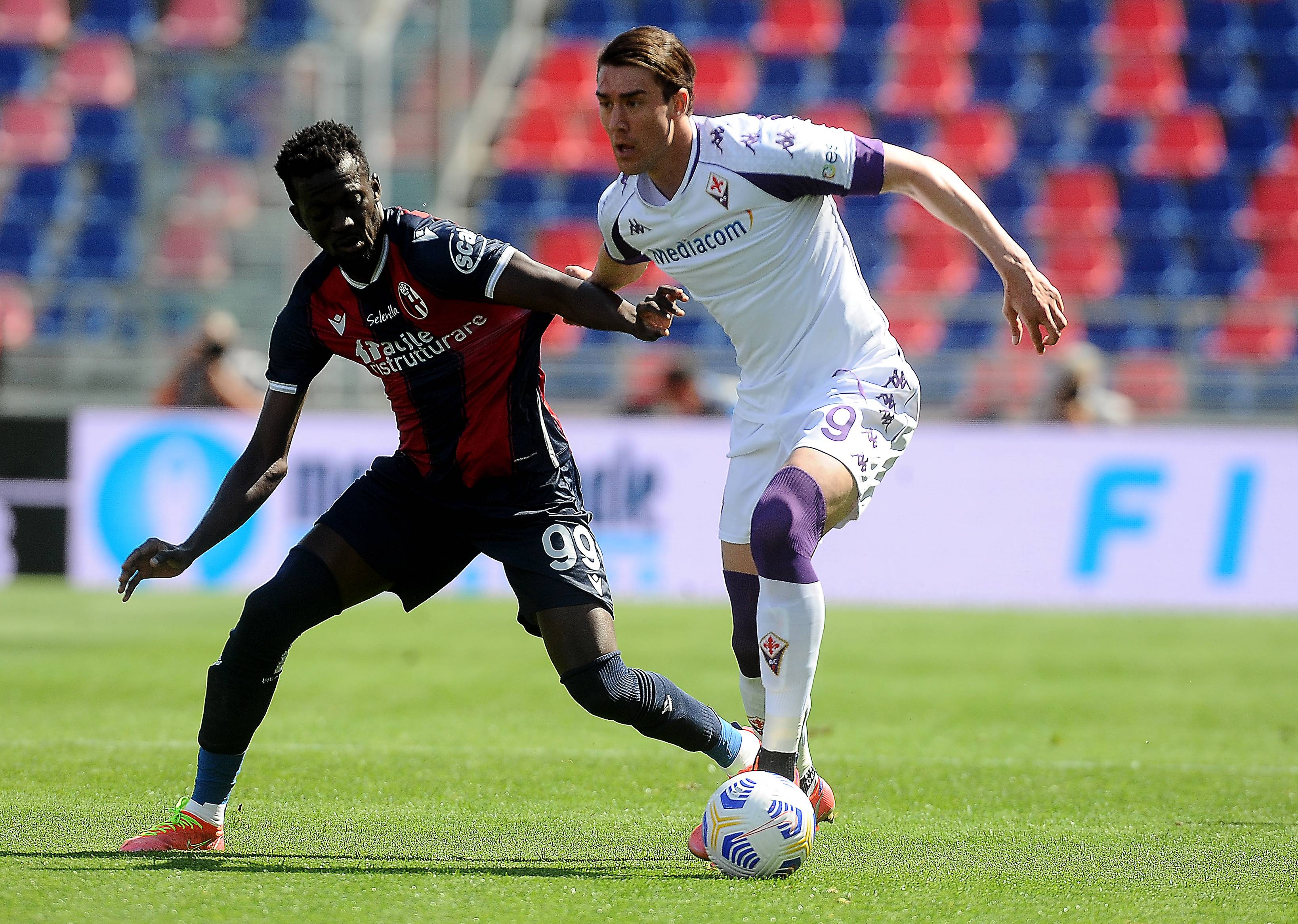Watch Bologna v Fiorentina Live Stream DAZN IT