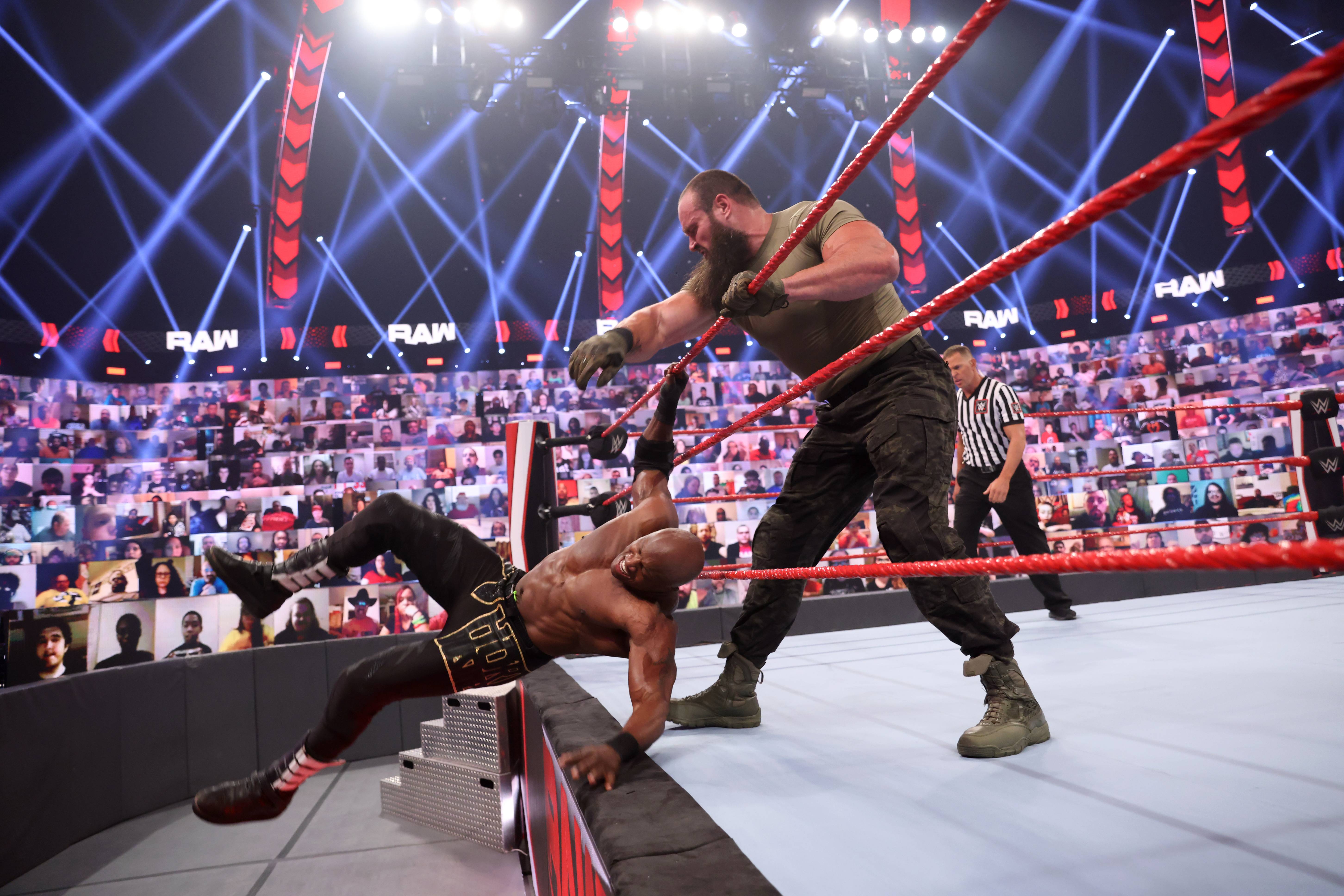 Watch Wwe Raw Live 04 05 Live Stream Dazn Ch