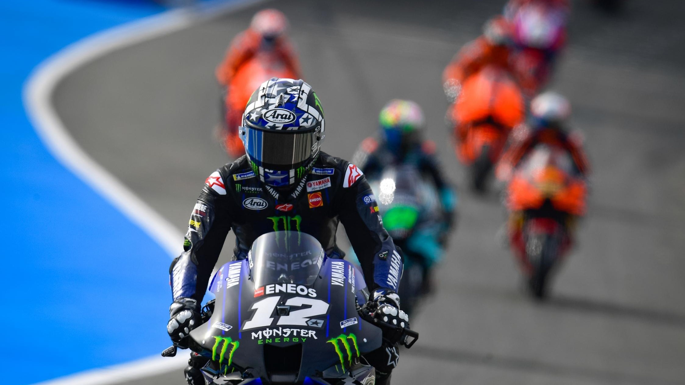 GP Spagna Prove Libere 2 Moto3 MotoGP Moto2 In Diretta Streaming 