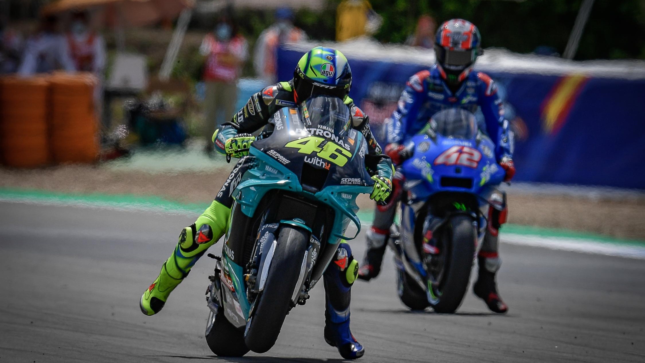GP Spagna Prove Libere 3 Moto3 MotoGP Moto2 In Diretta Streaming 