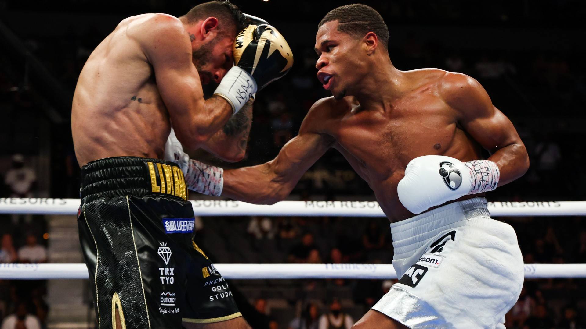 Watch Devin Haney V Jorge Linares Undercard And Main Card Live Stream Dazn It