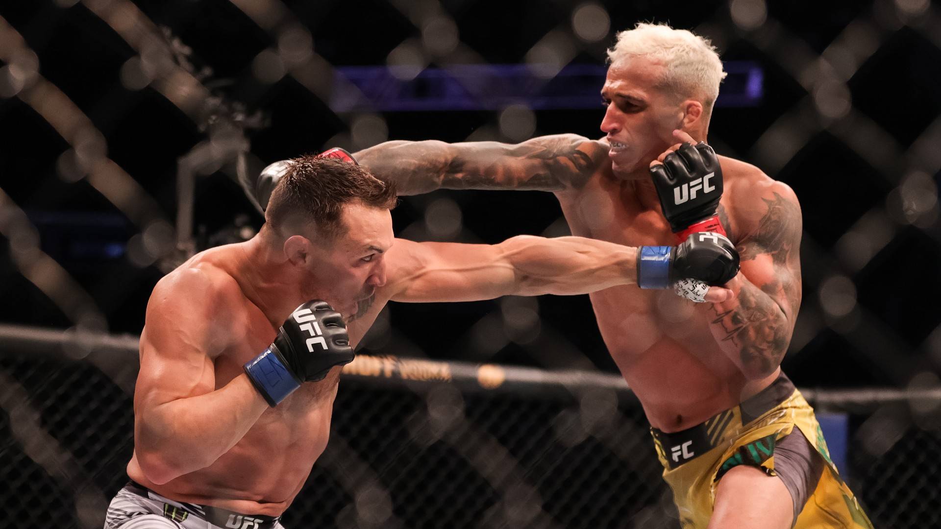 Ufc 262 Oliveira Vs Chandler Hauptkampfe Live Stream Gratismonat Starten Dazn De