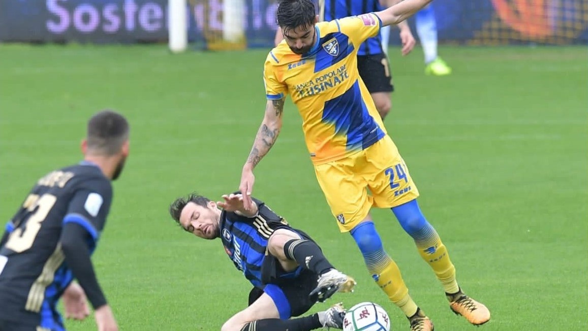 Frosinone Pisa In Diretta Streaming Abbonati A 9 99 mese DAZN IT