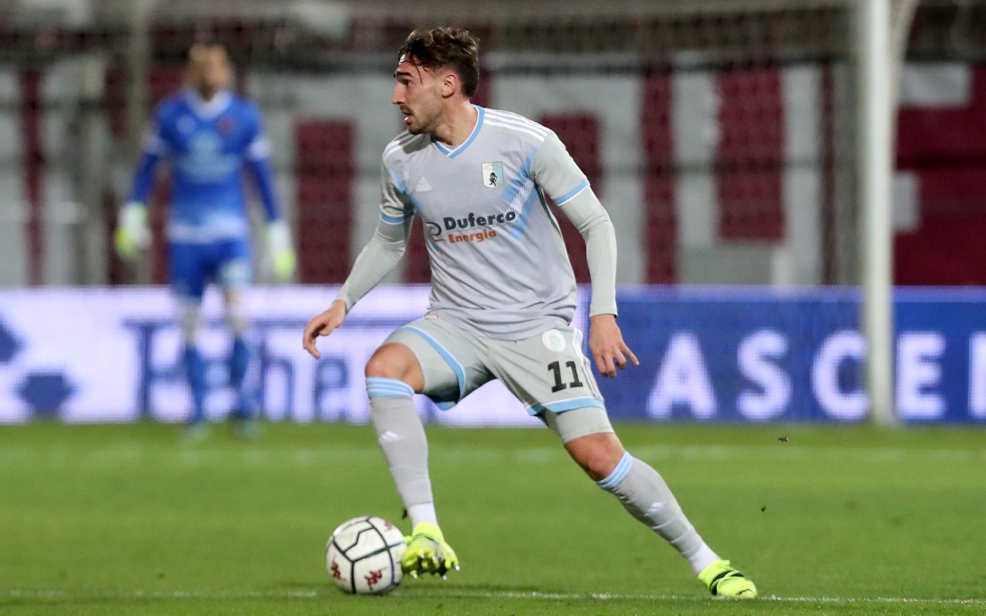 Virtus Entella LR Vicenza In Diretta Streaming Abbonati A 9 99 