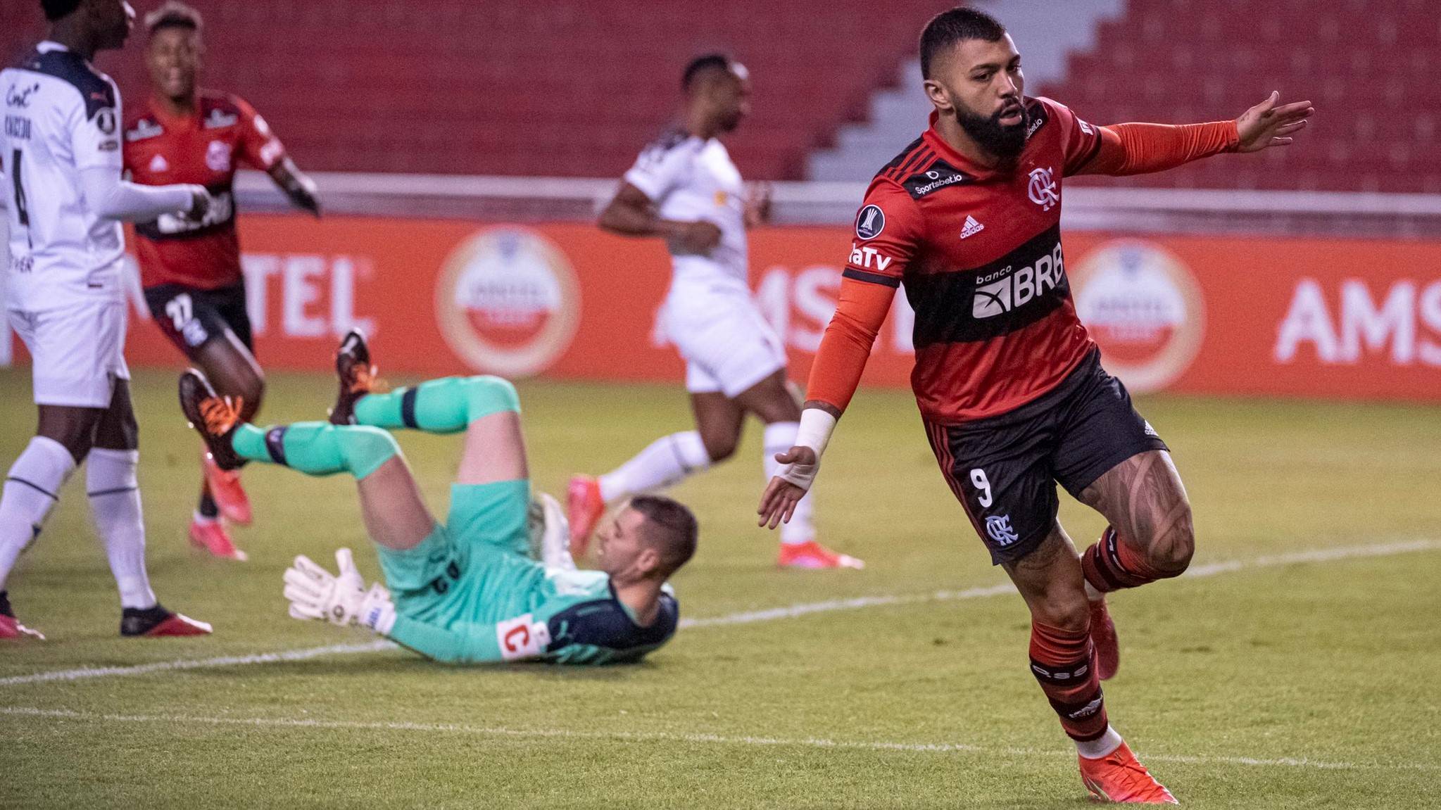 Watch Ldu Quito V Flamengo Live Stream Dazn It