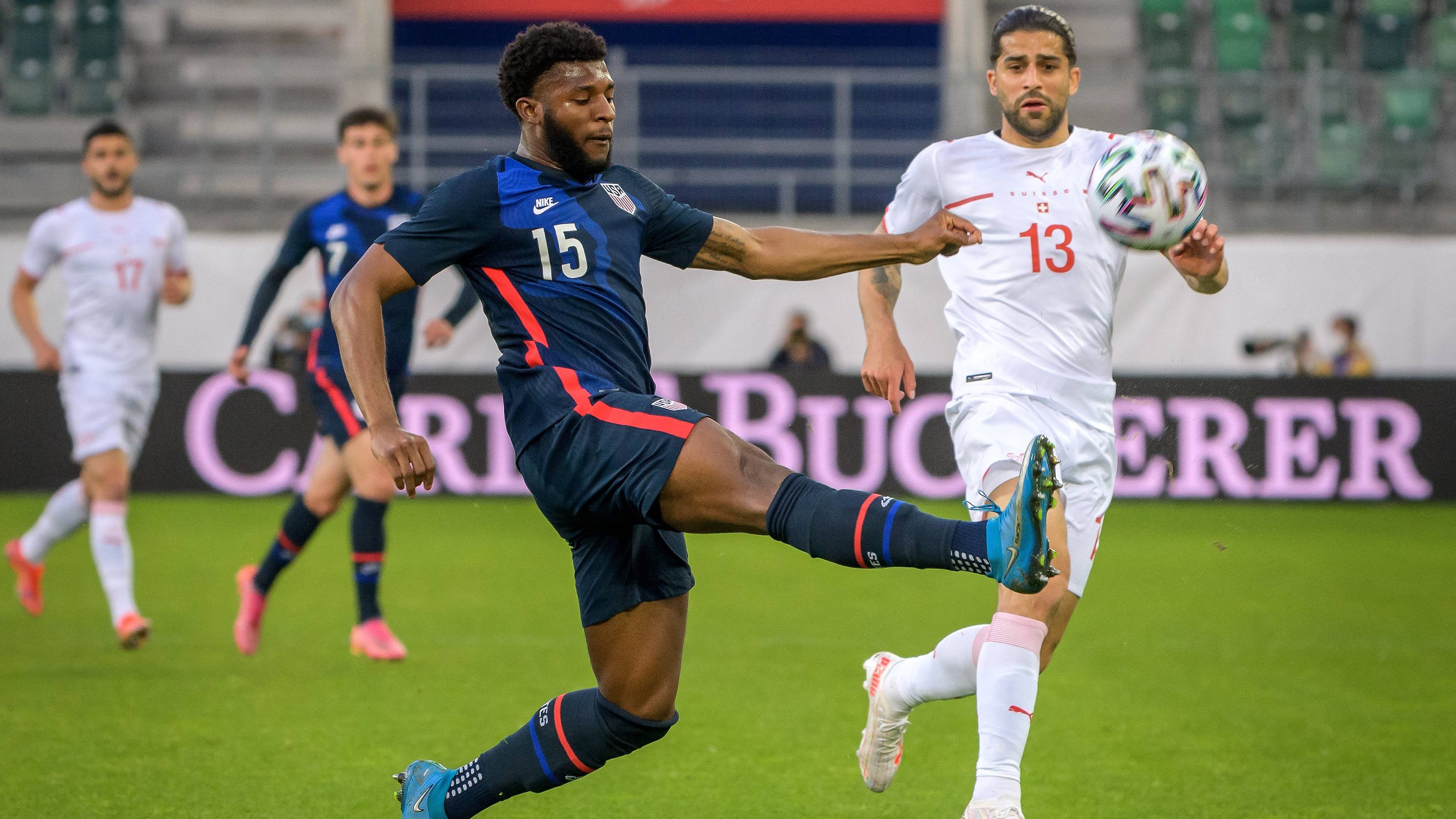 Schweiz USA Live Stream Gratismonat Starten DAZN CH