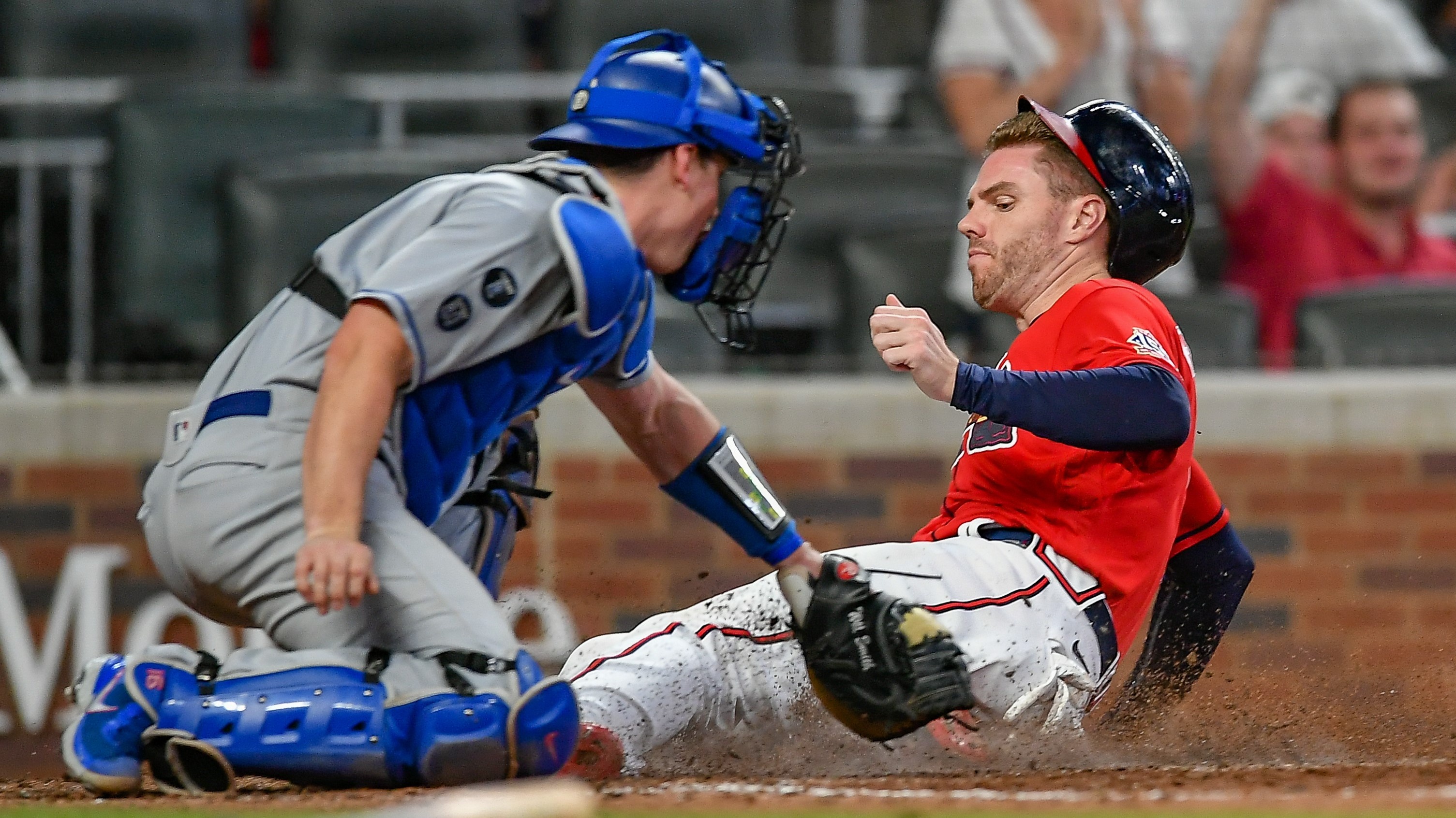 Dodgers Braves Live Stream Gratismonat Starten DAZN CH