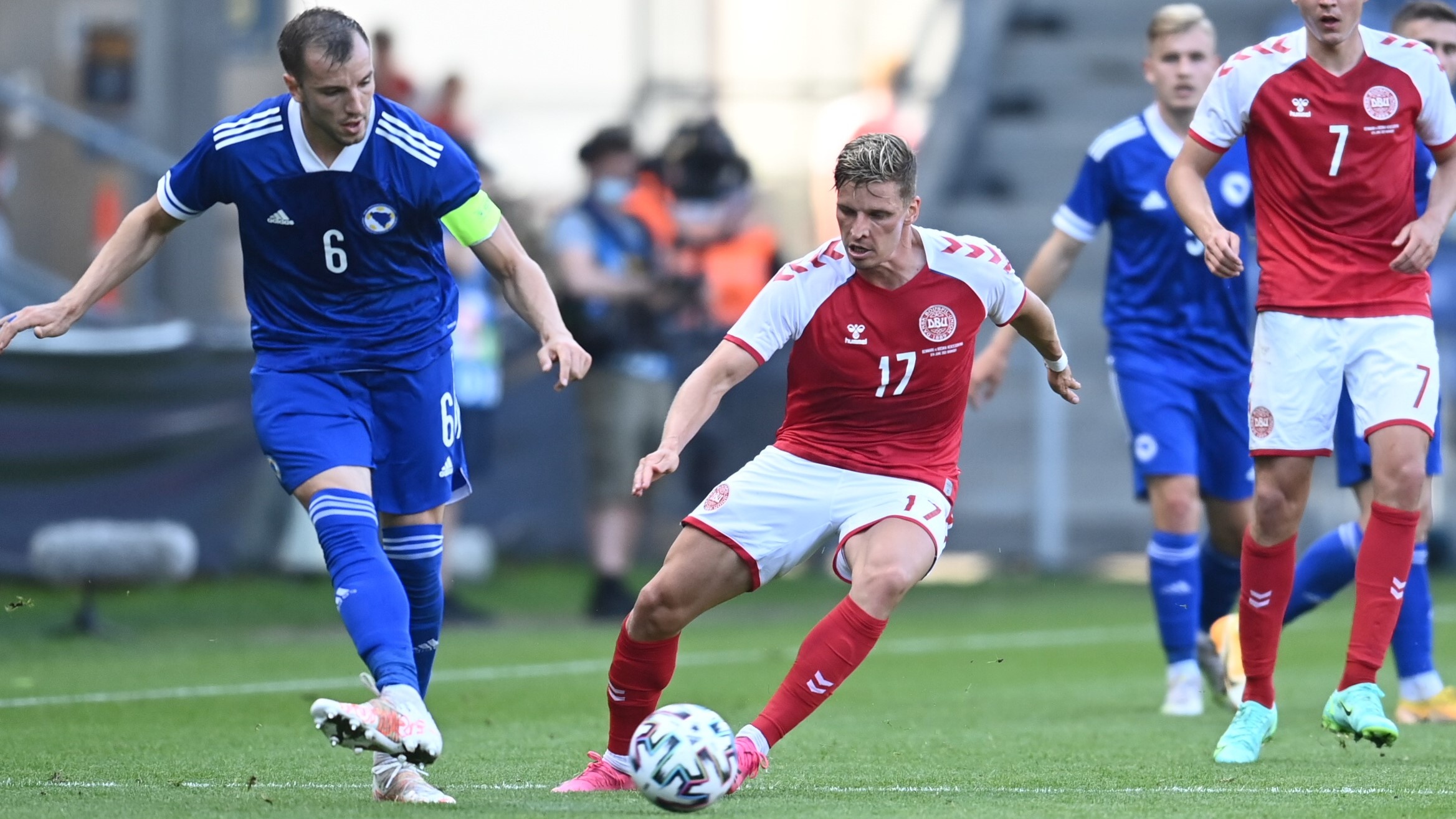 D nemark Bosnien Herzegowina Live Stream Gratismonat Starten DAZN CH