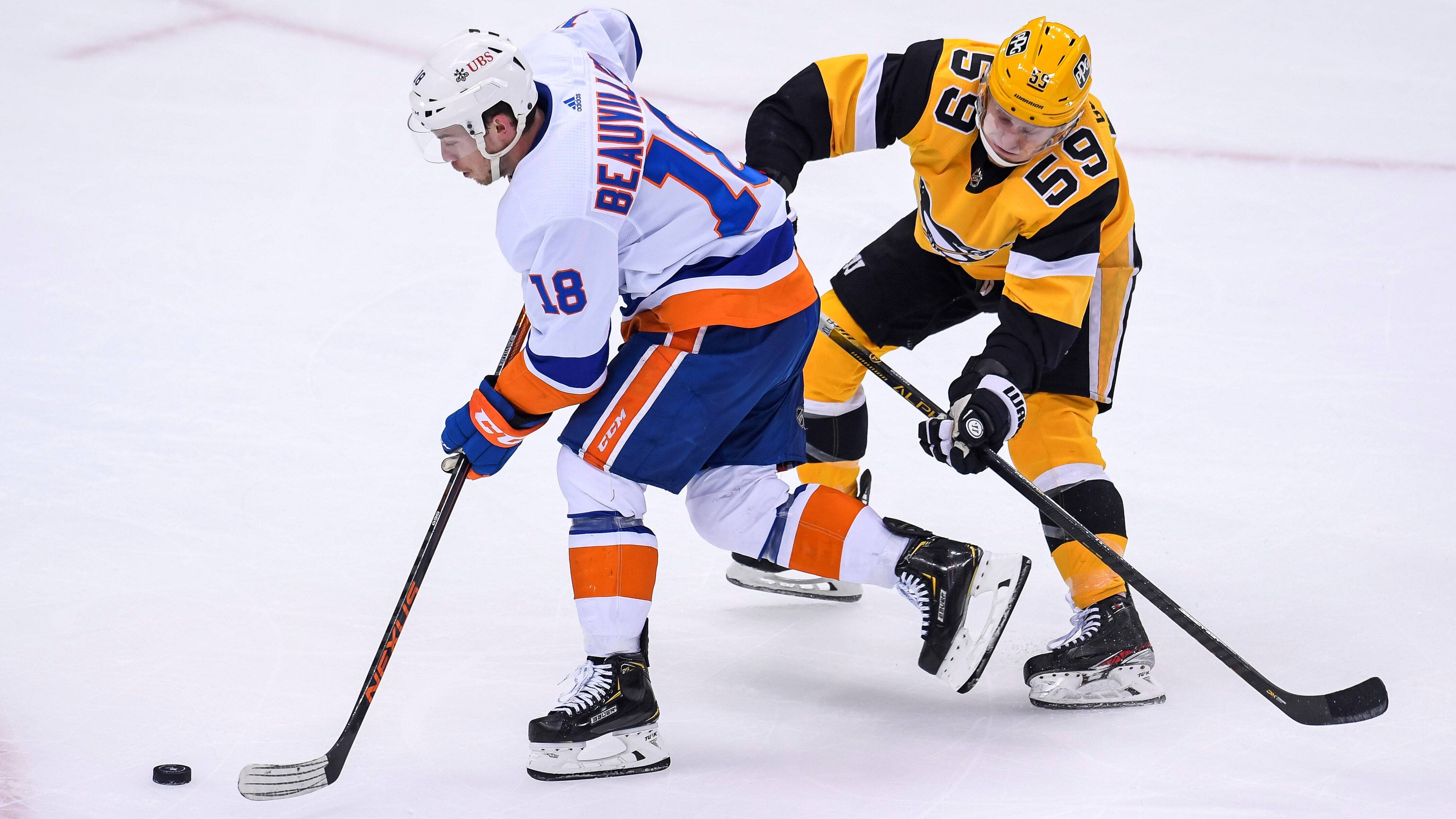 Islanders Penguins Spiel 5 Live Stream Gratismonat Starten Dazn De