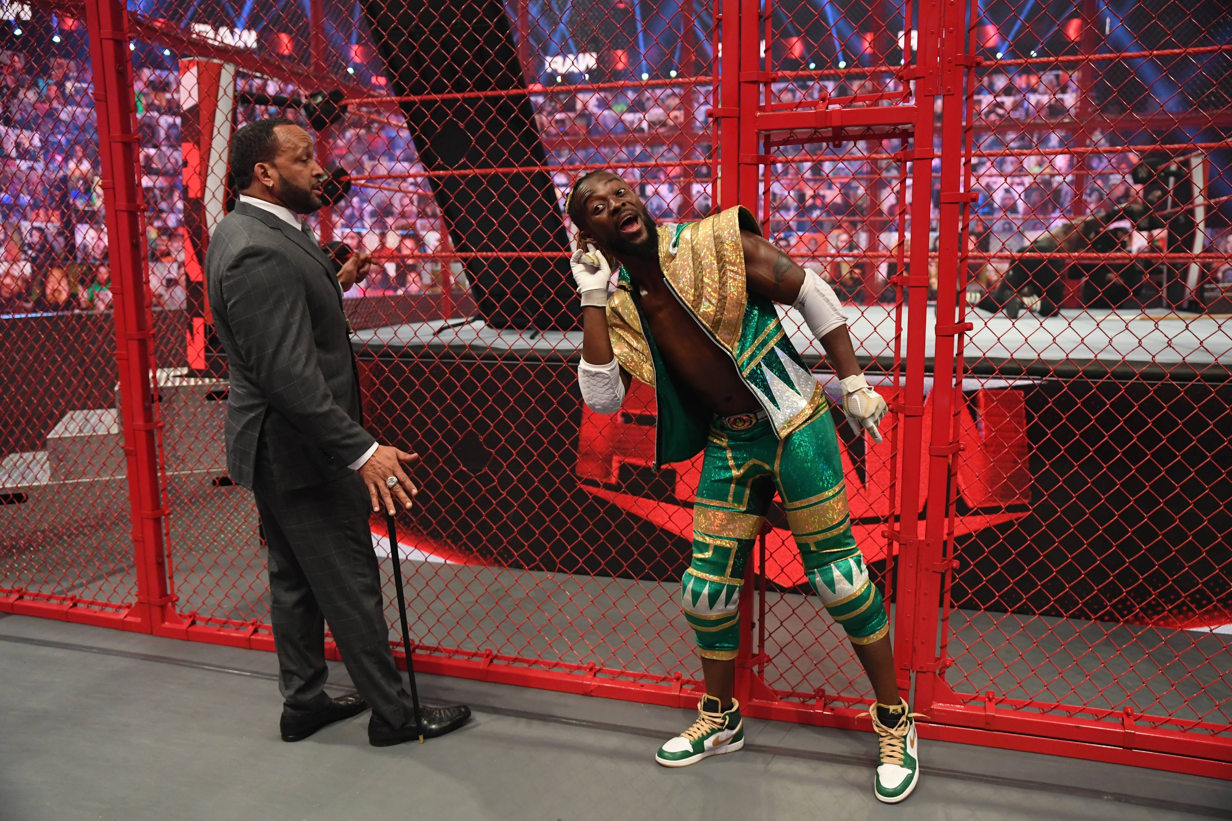 Watch Wwe Bottom Line Online Dazn Ch