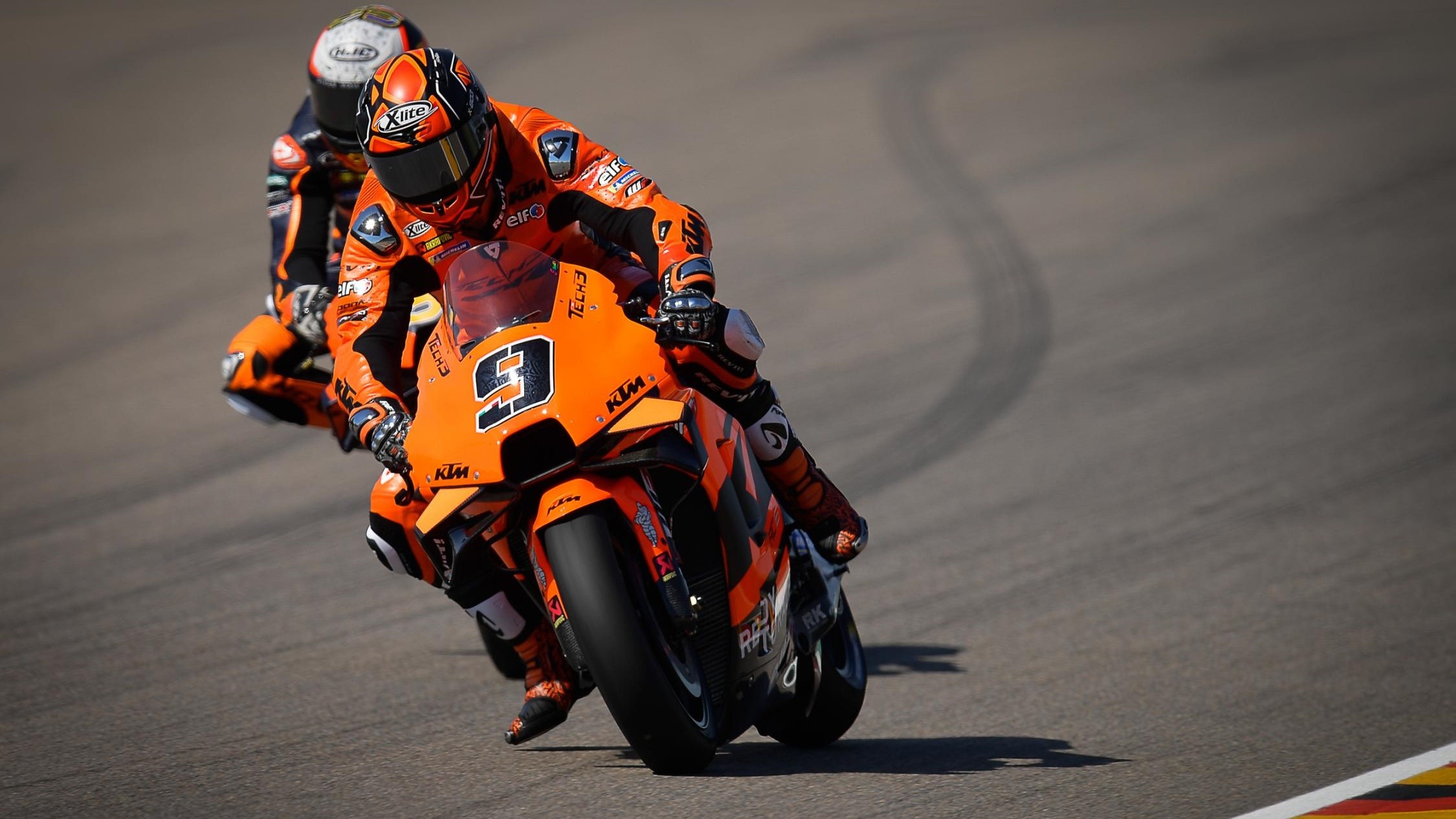 GP Germania Prove Libere 2 Moto3 MotoGP Moto2 In Diretta 