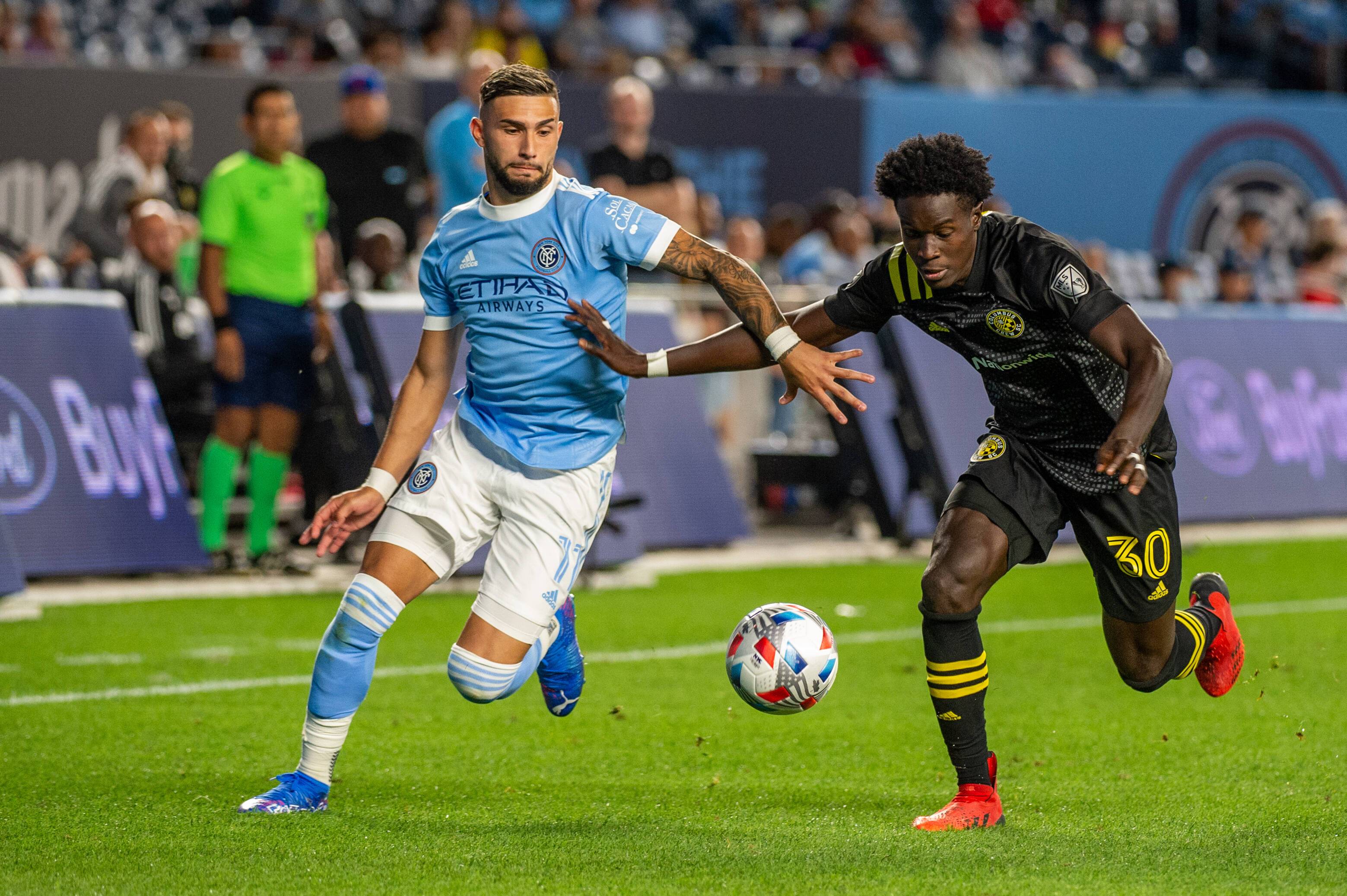 New York City FC - Columbus Live Stream | Gratismonat Starten ...