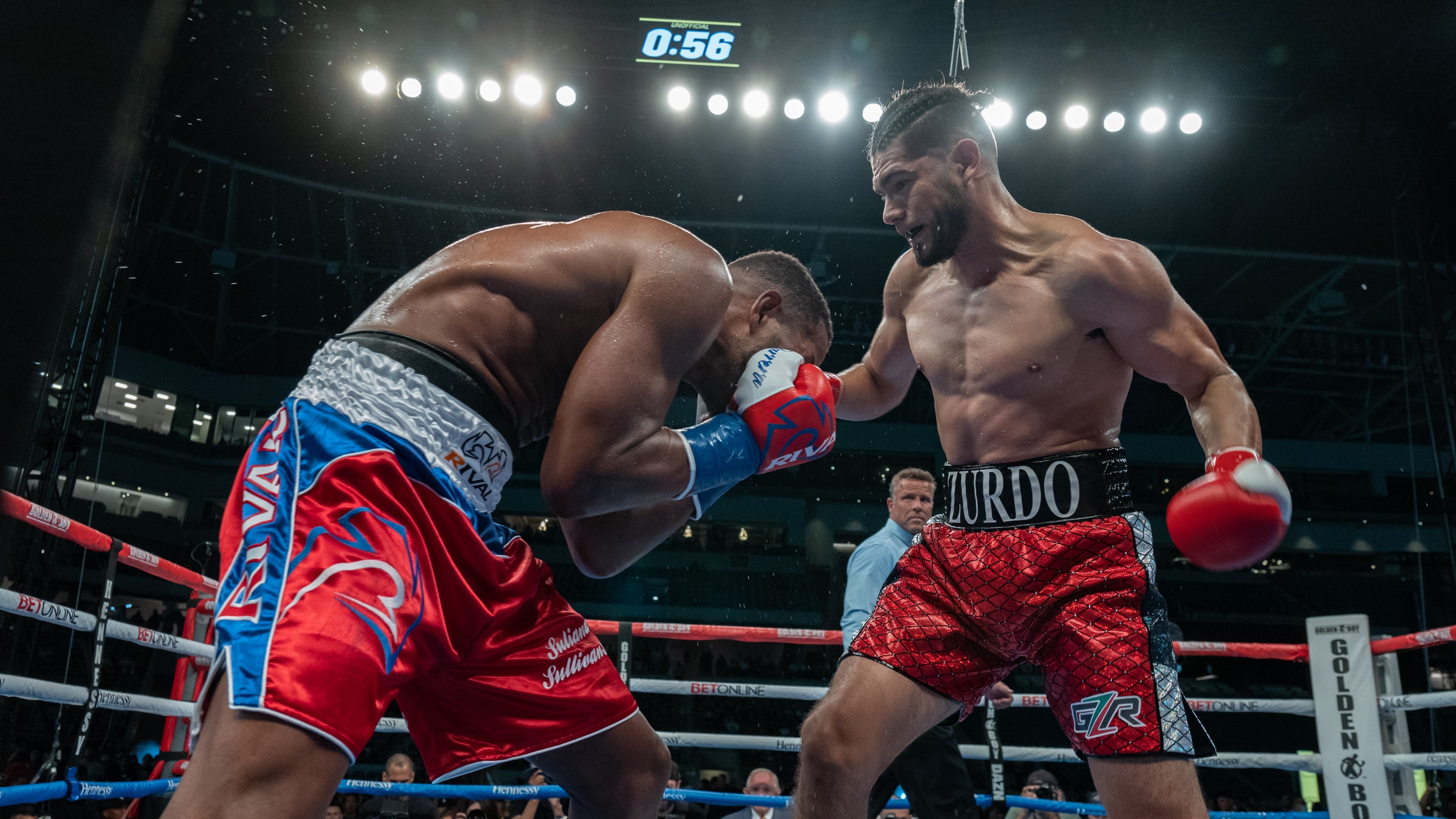 Gilberto Ramirez Vs Sullivan Barrera Vork mpfe Hauptkampf Live 