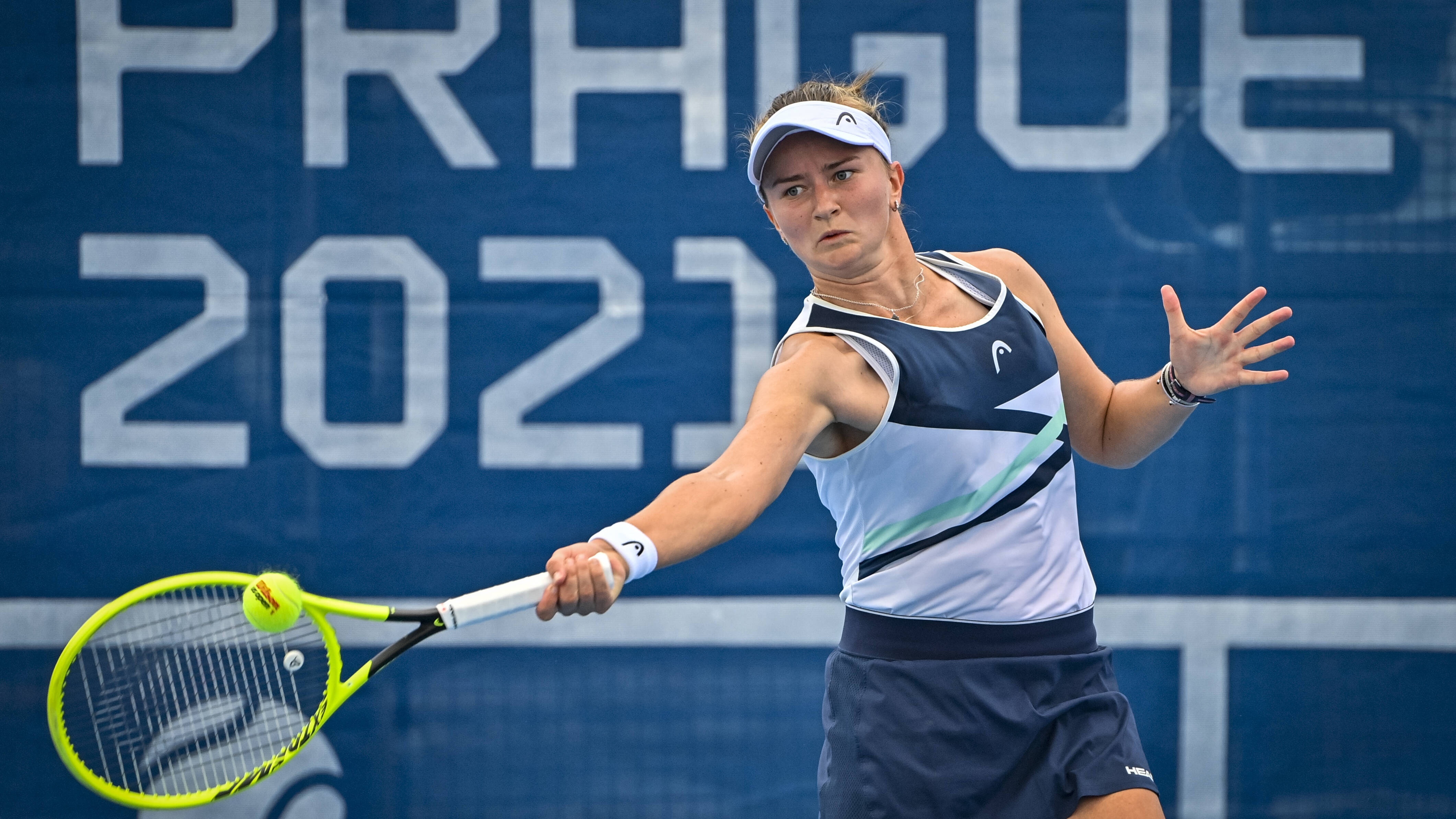 Watch WTA Livesport Prague T. Martincova B. Krejcikova Final Live