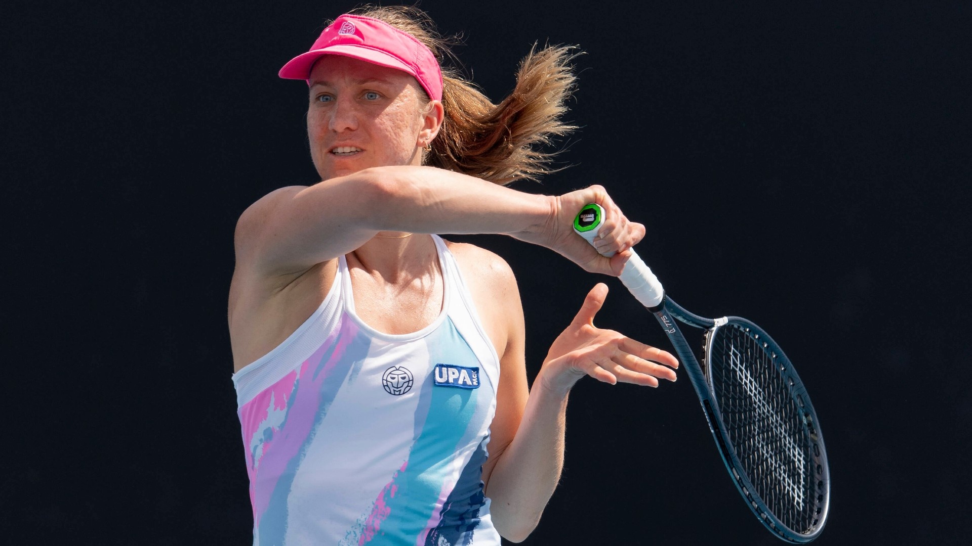 WTA Bad Homburg P M Tig M Barthel 1 Runde Live Stream 