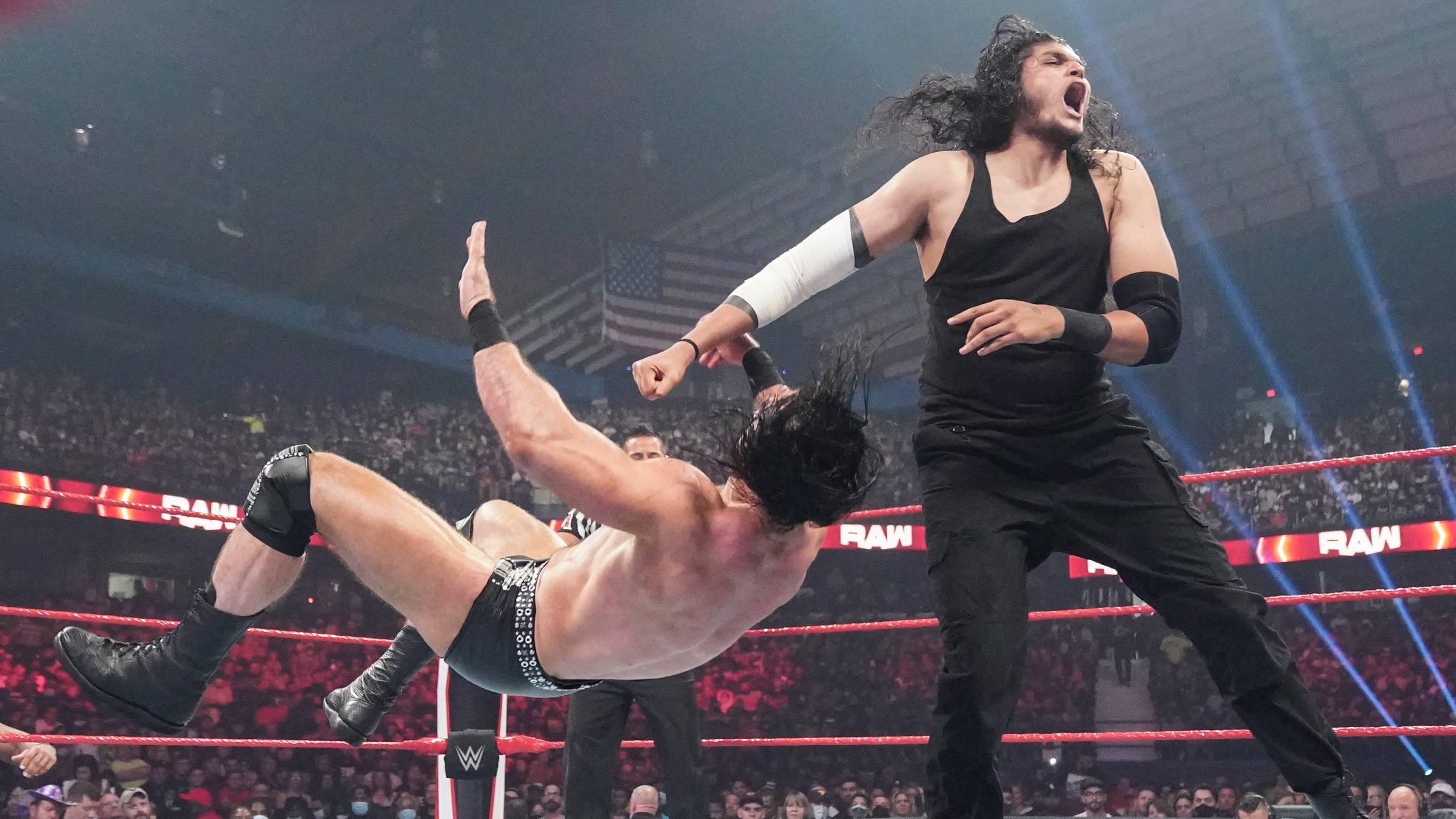 Watch Wwe Bottom Line 05 08 21 Online Dazn Ch