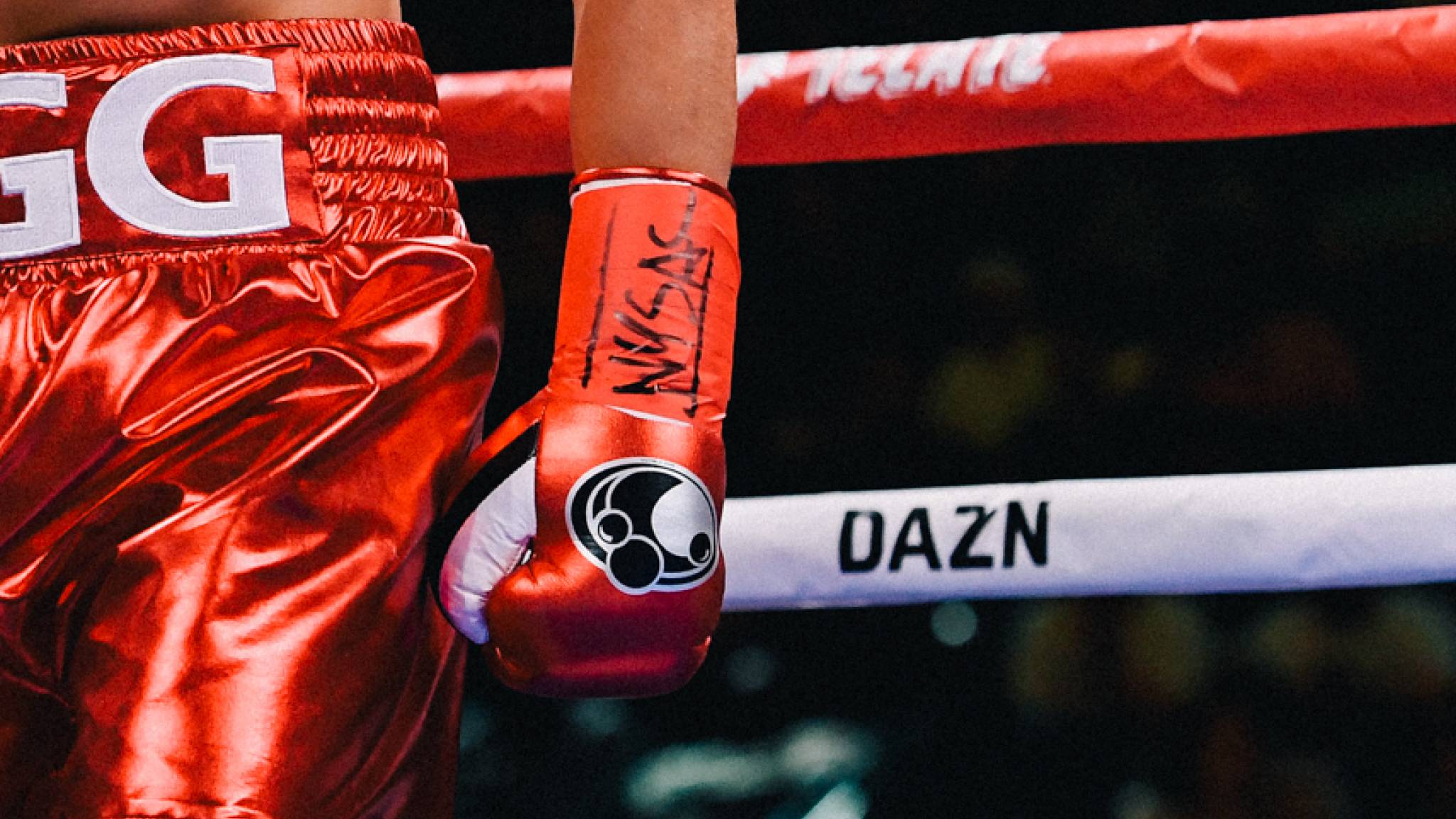 Watch Boxing Live Stream DAZN IE