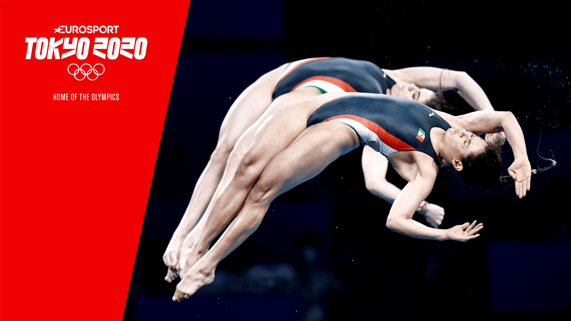 Watch Women S Synchronized 10m Platform Highlights Online Dazn De