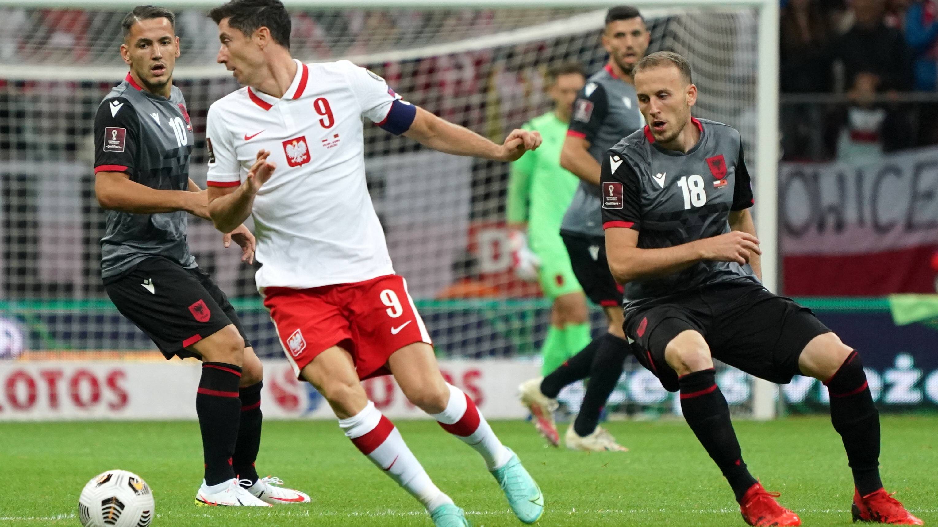 Polen Albanien Live Stream Gratismonat Starten Dazn Ch