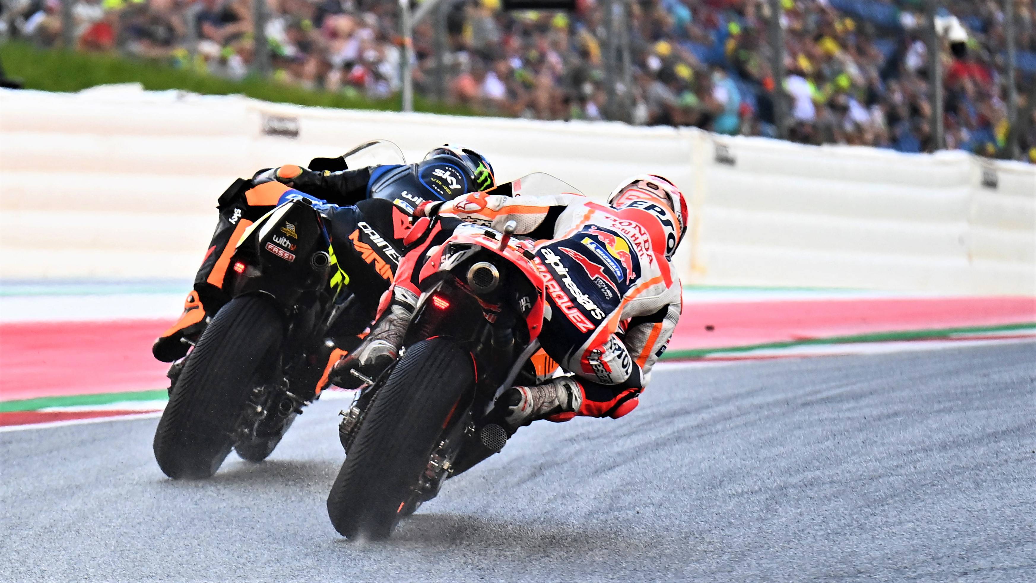 GP Austria Prove Libere 2 Moto3 MotoGP Moto2 In Diretta Streaming 