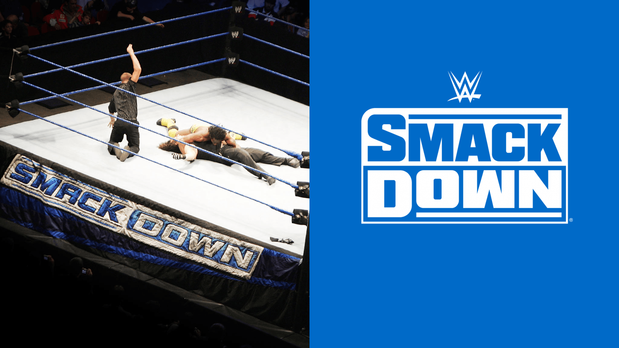 Watch Wwe Smackdown Live 11 09 21 Live Stream Dazn De