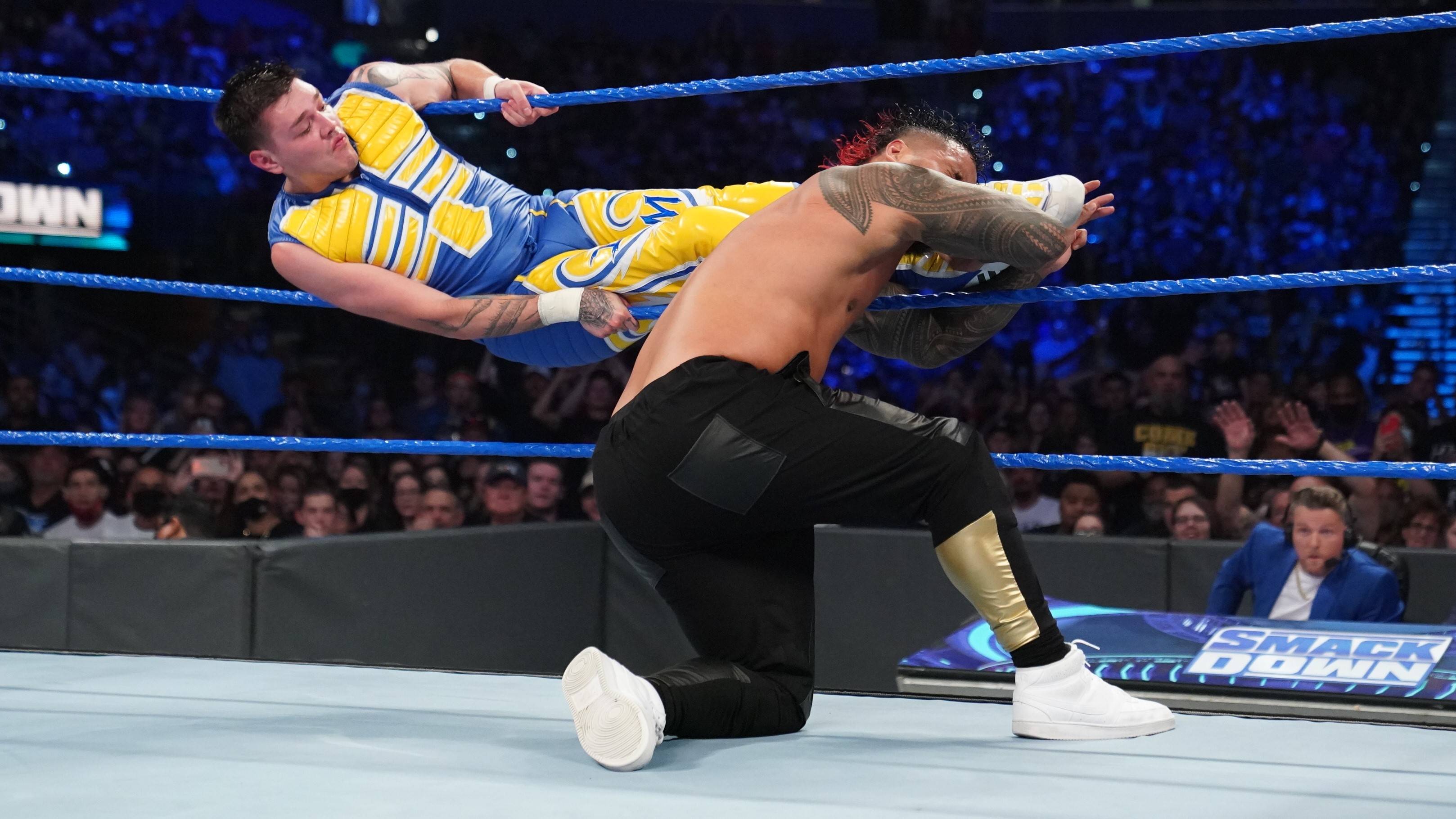 Watch Wwe Afterburn 07 09 21 Online Dazn De