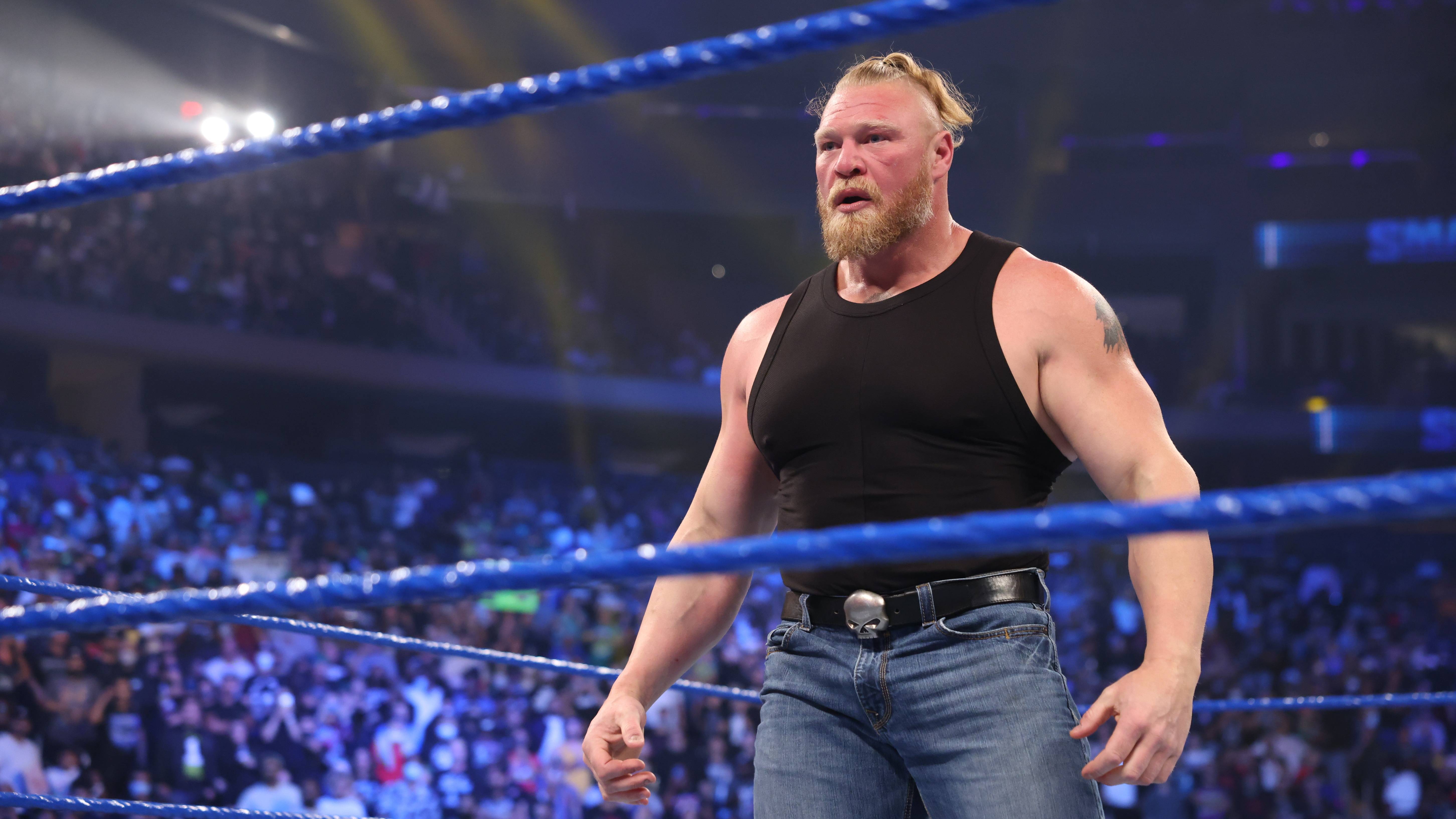 Watch Wwe Smackdown Highlights 11 09 21 Online Dazn De