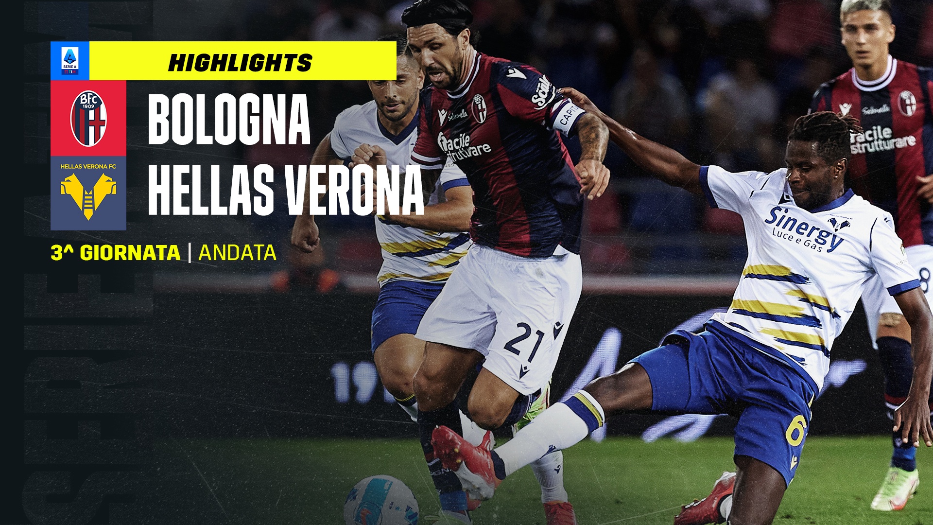 Watch Bologna V Hellas Verona Live Stream Dazn It