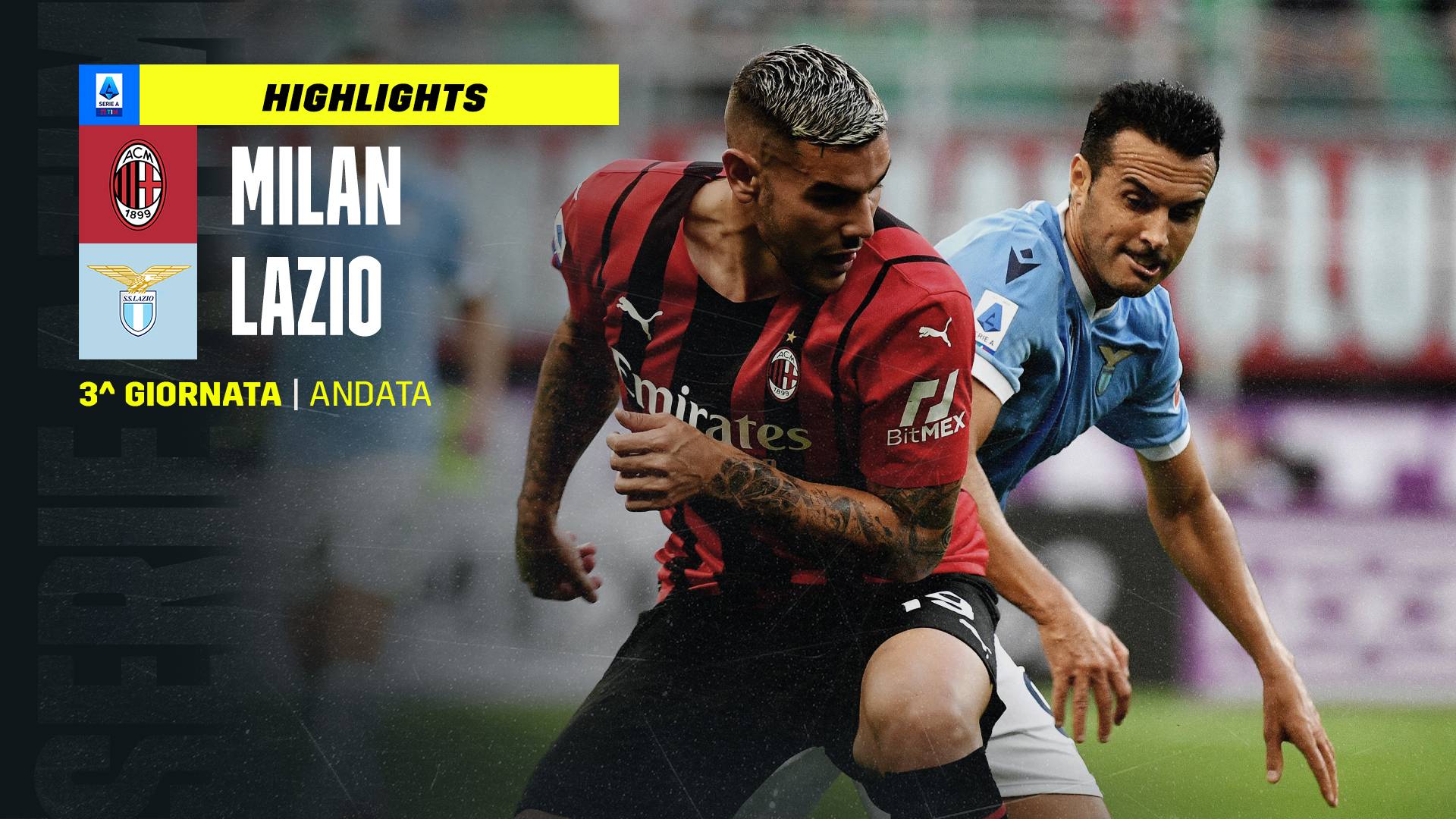 Milan Lazio In Diretta Streaming DAZN IT