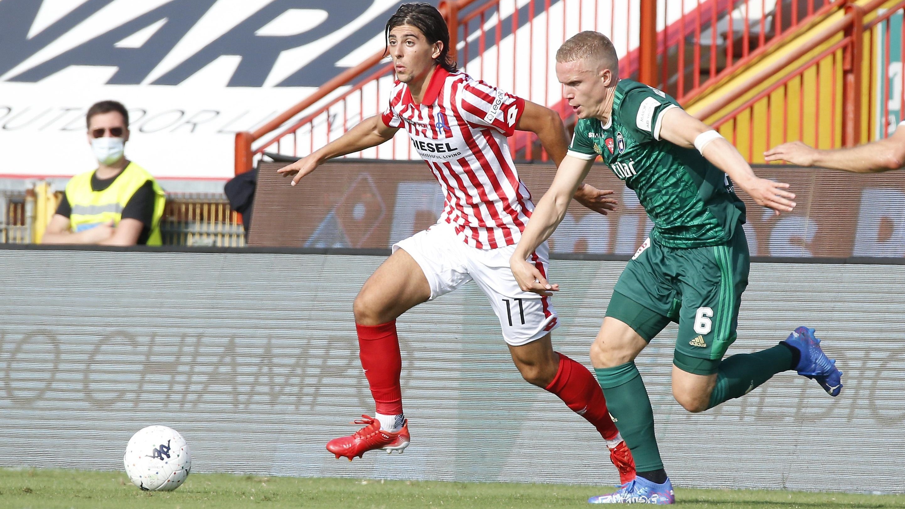LR Vicenza Pisa In Diretta Streaming DAZN IT